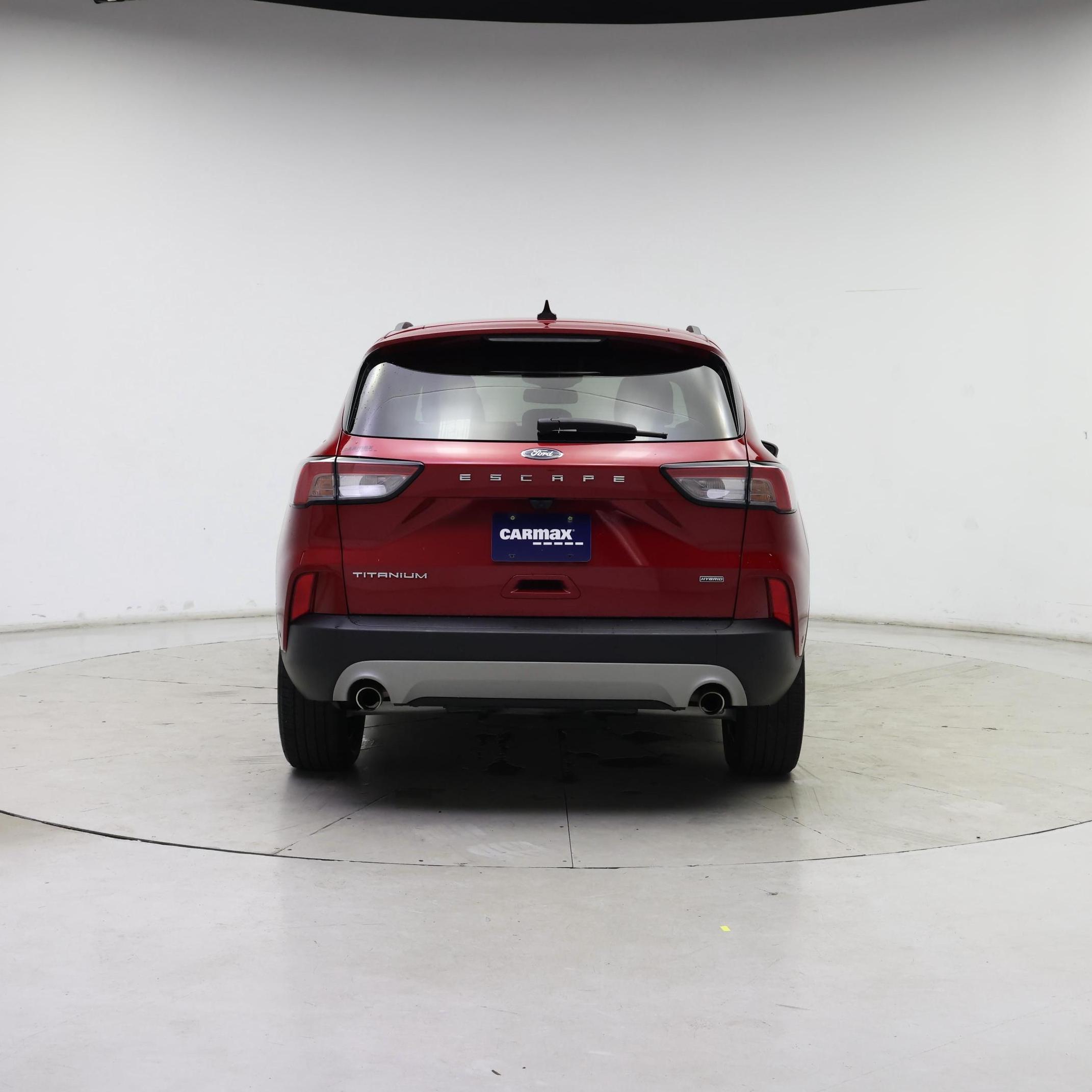Thumbnail: 2020 Ford Escape - 6
