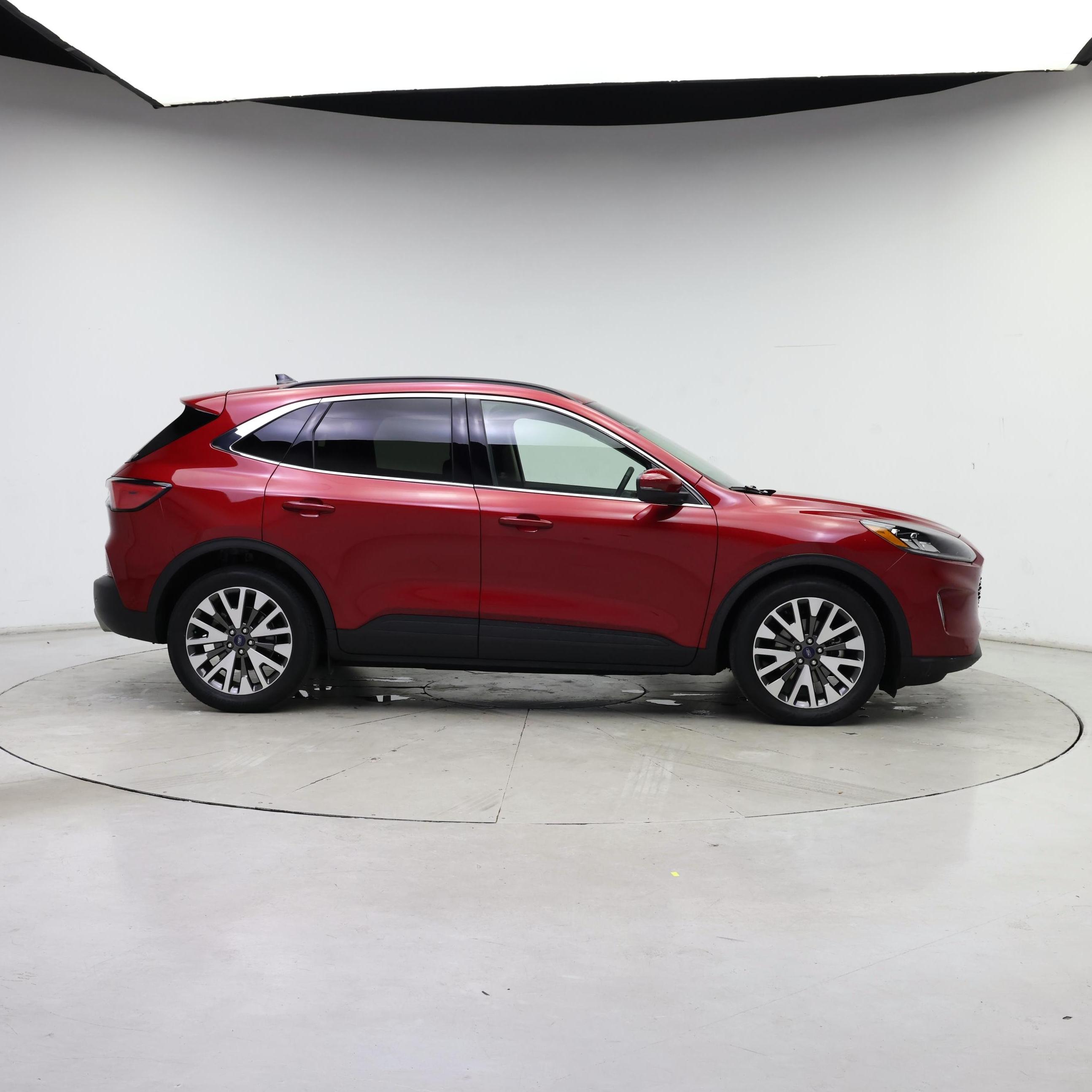 Thumbnail: 2020 Ford Escape - 7