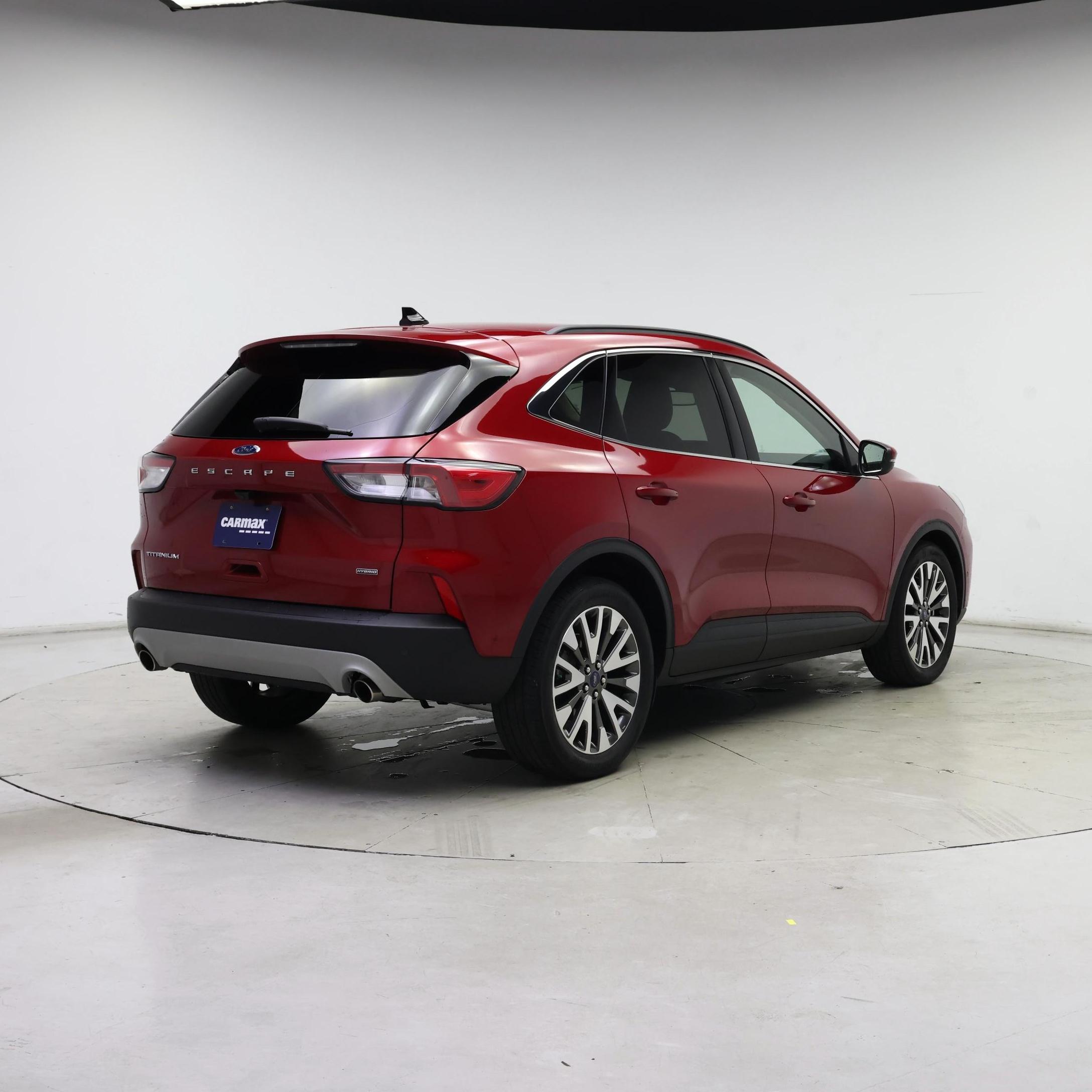 Thumbnail: 2020 Ford Escape - 8