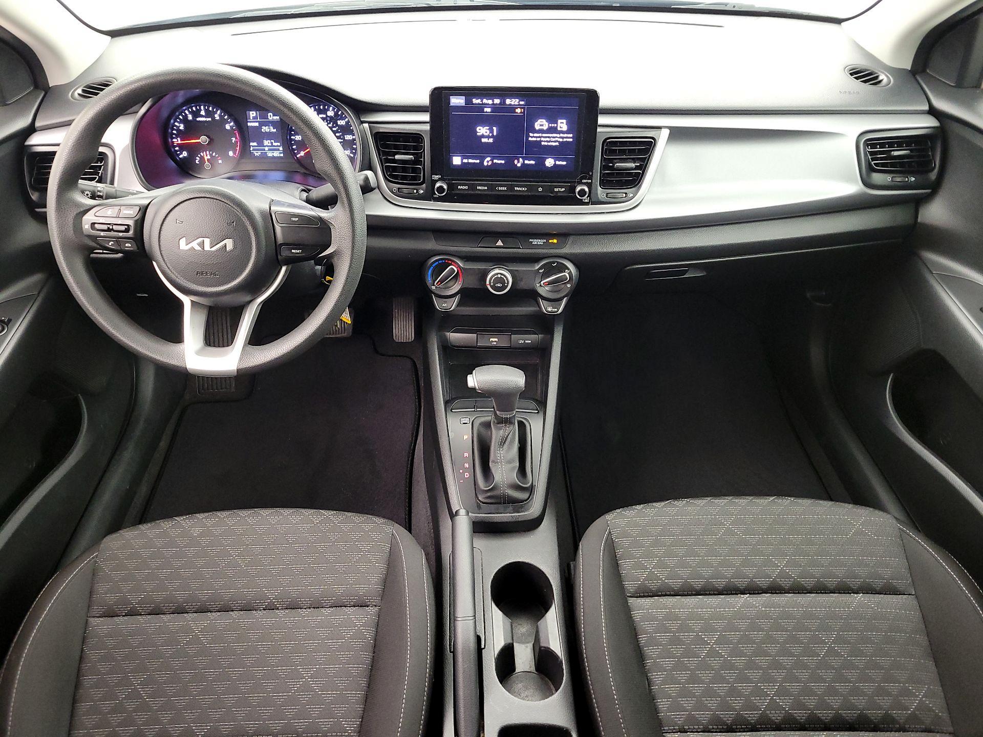 Thumbnail: 2023 Kia Rio - 9
