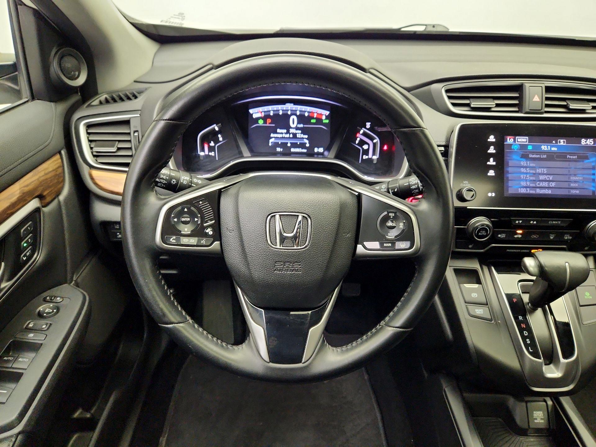 Thumbnail: 2018 Honda CR-V - 10
