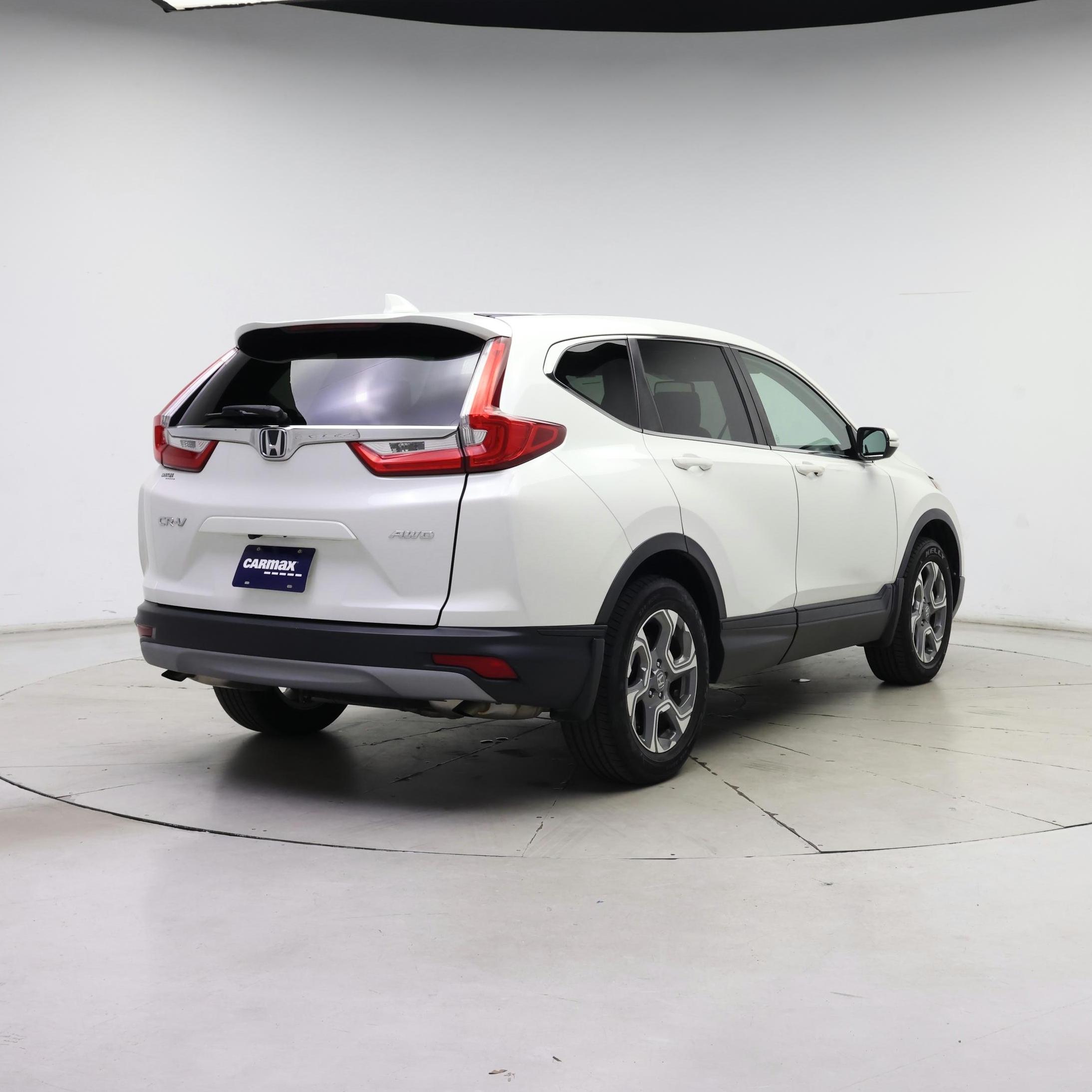 Thumbnail: 2018 Honda CR-V - 8