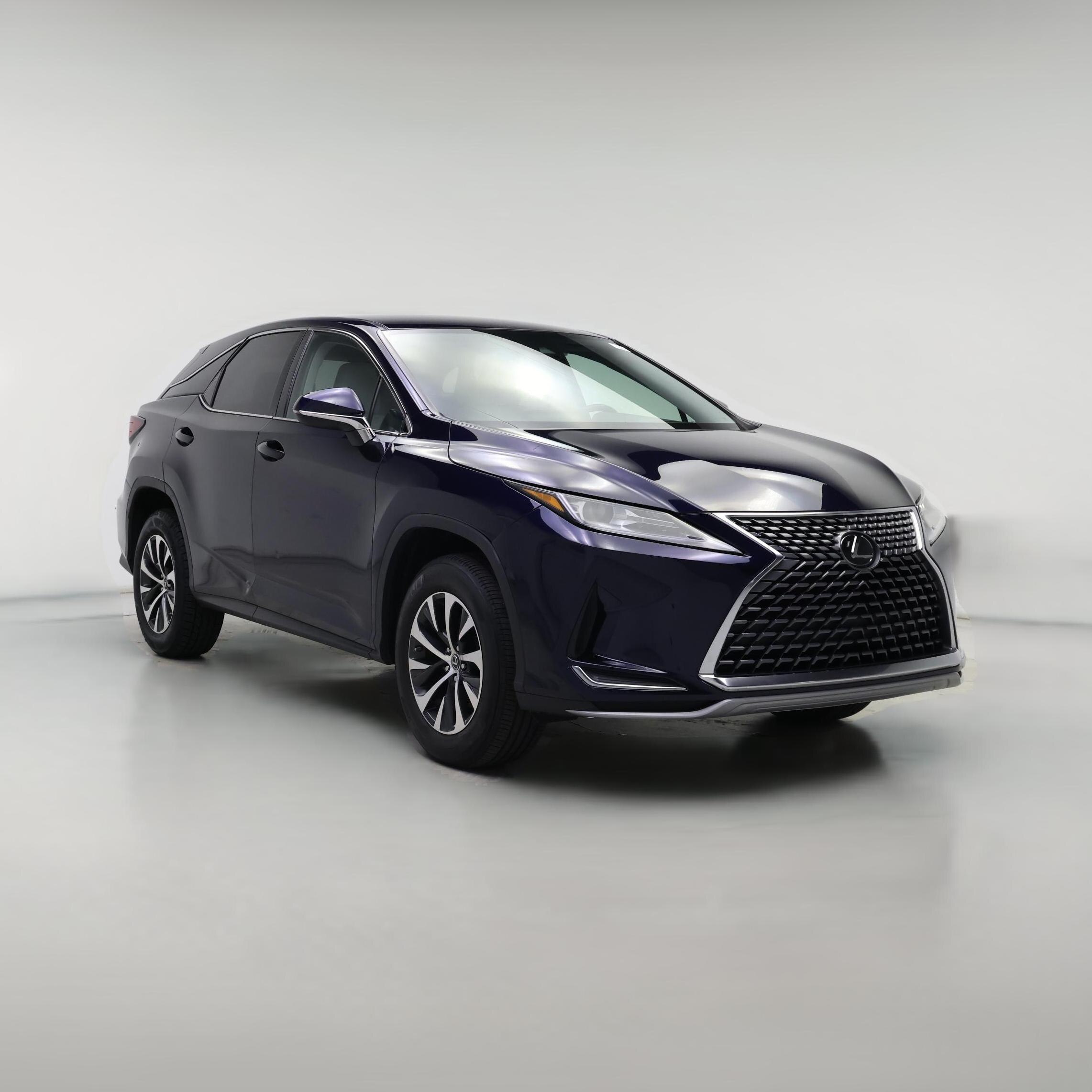 Thumbnail: 2021 Lexus RX - 1