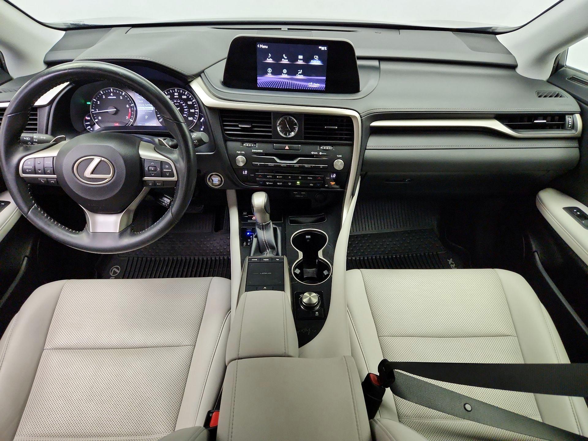 Thumbnail: 2021 Lexus RX - 9