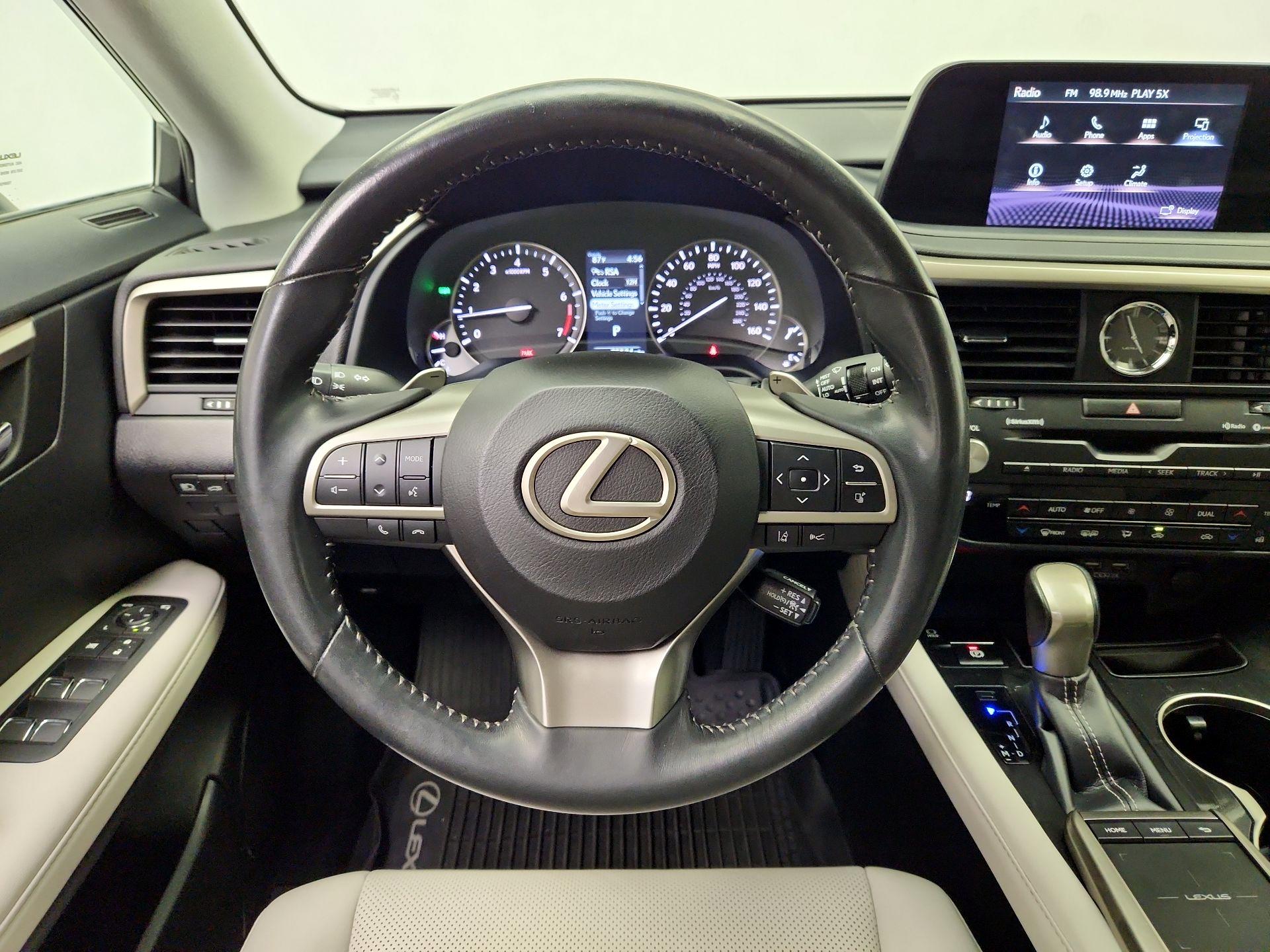 Thumbnail: 2021 Lexus RX - 10