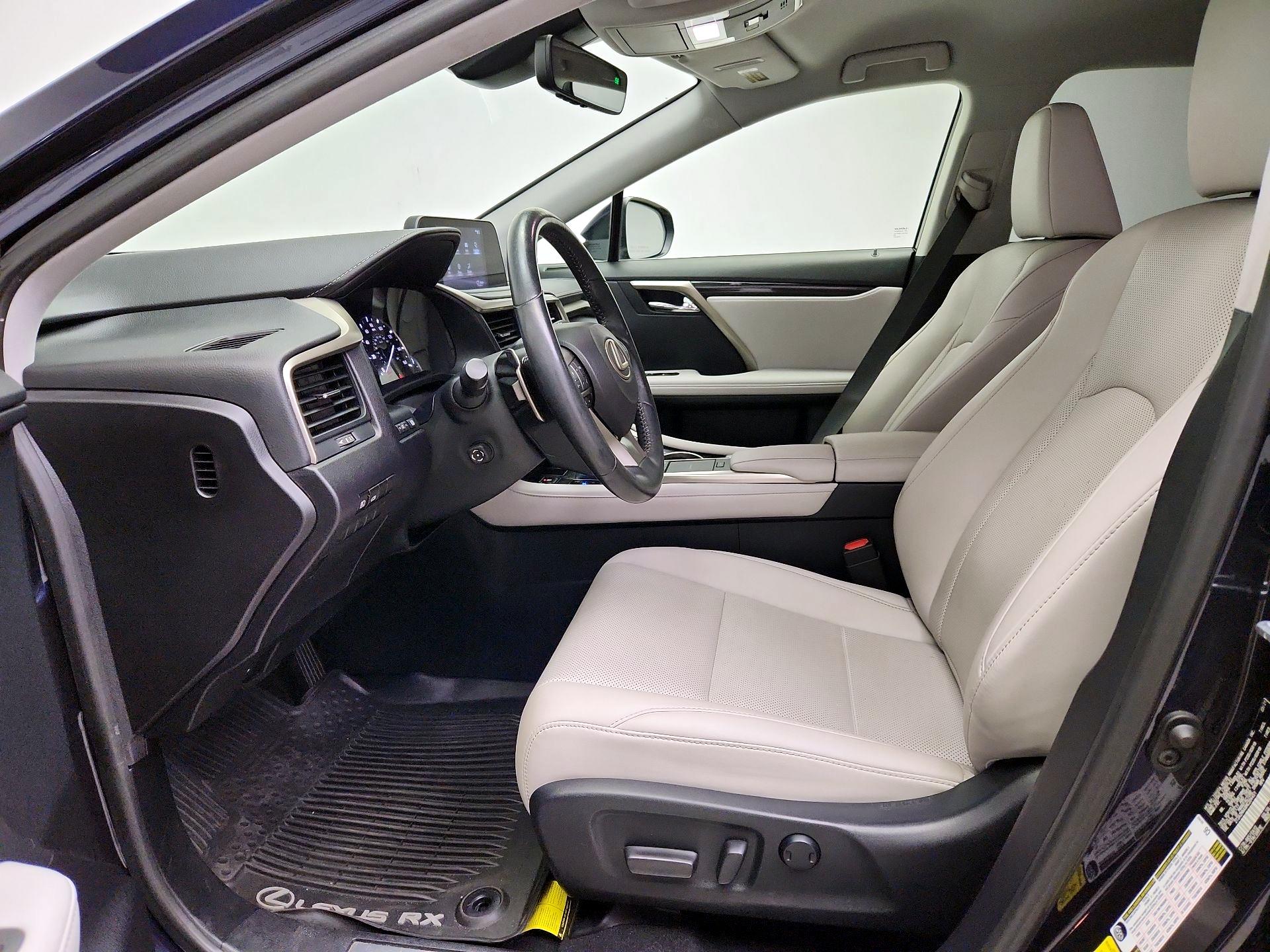 Thumbnail: 2021 Lexus RX - 11