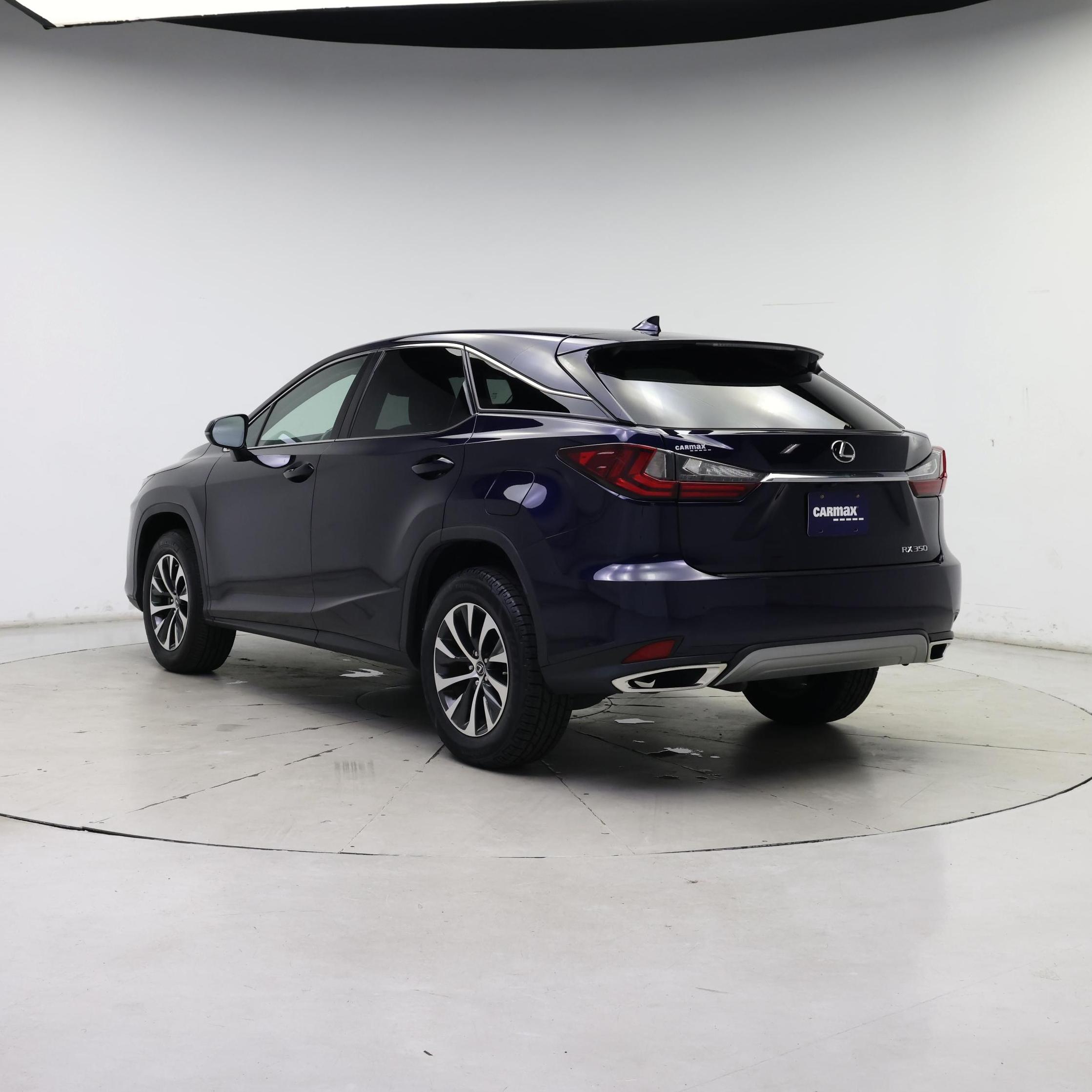 Thumbnail: 2021 Lexus RX - 2