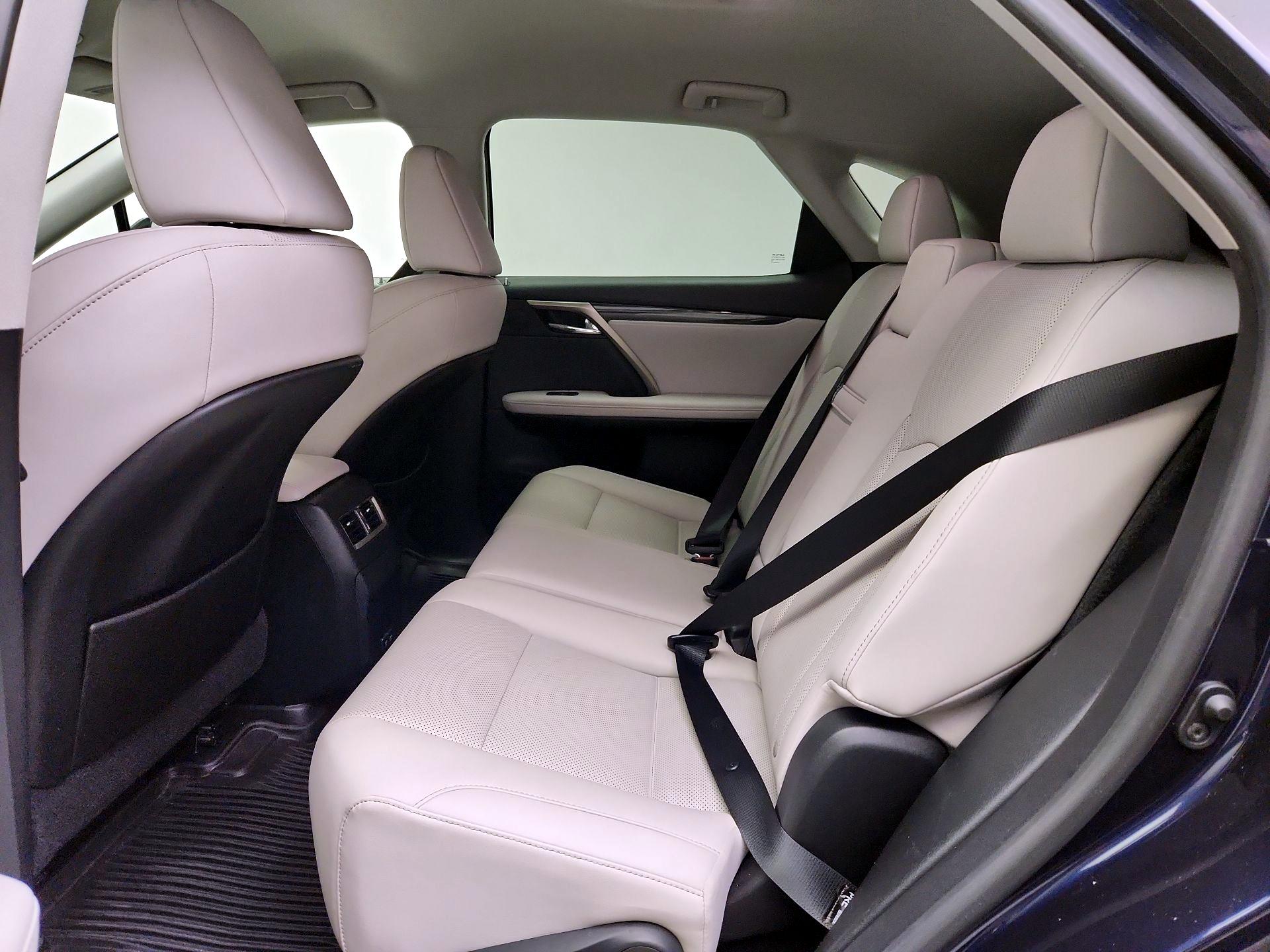 Thumbnail: 2021 Lexus RX - 19