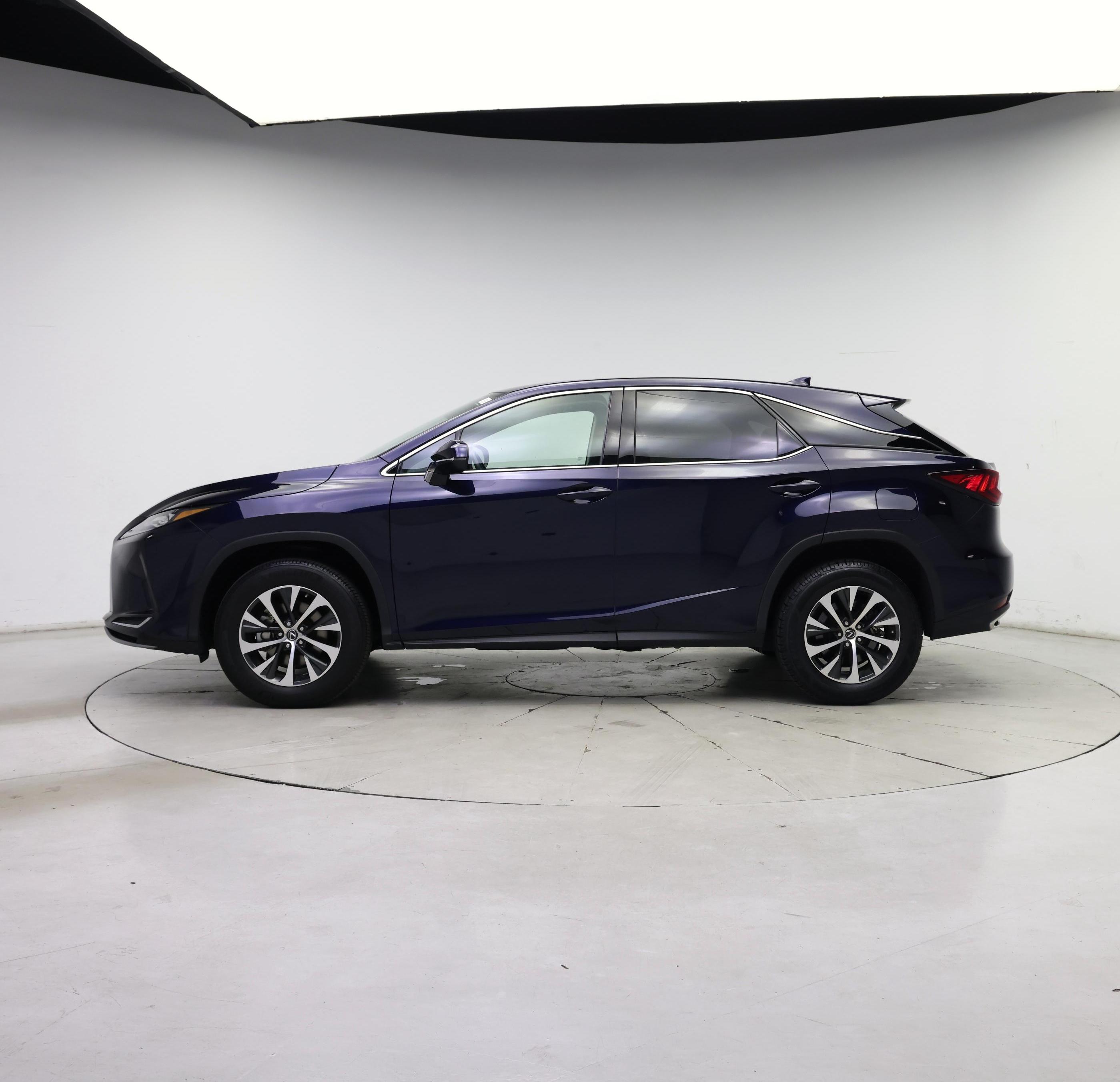 Thumbnail: 2021 Lexus RX - 3