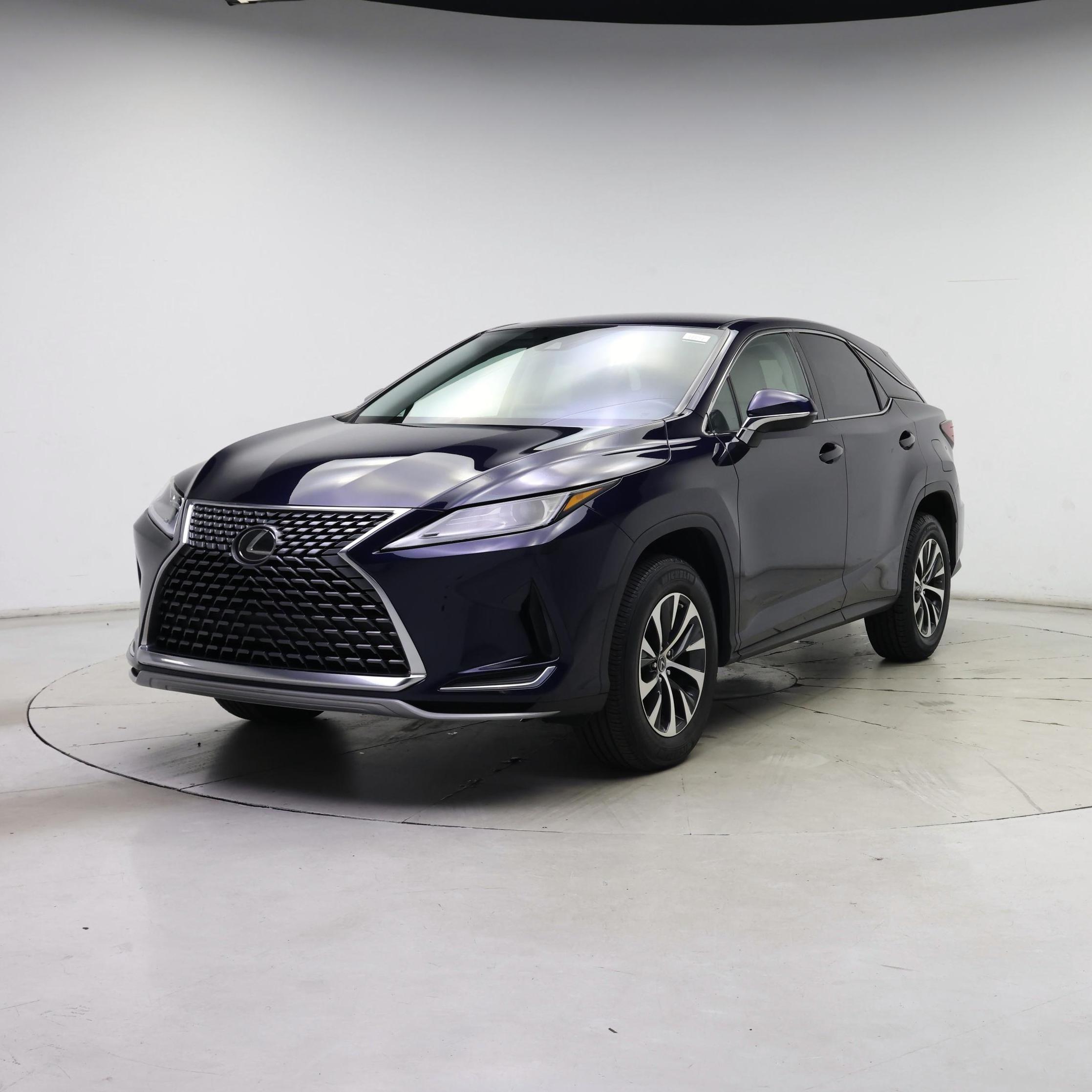 Thumbnail: 2021 Lexus RX - 4