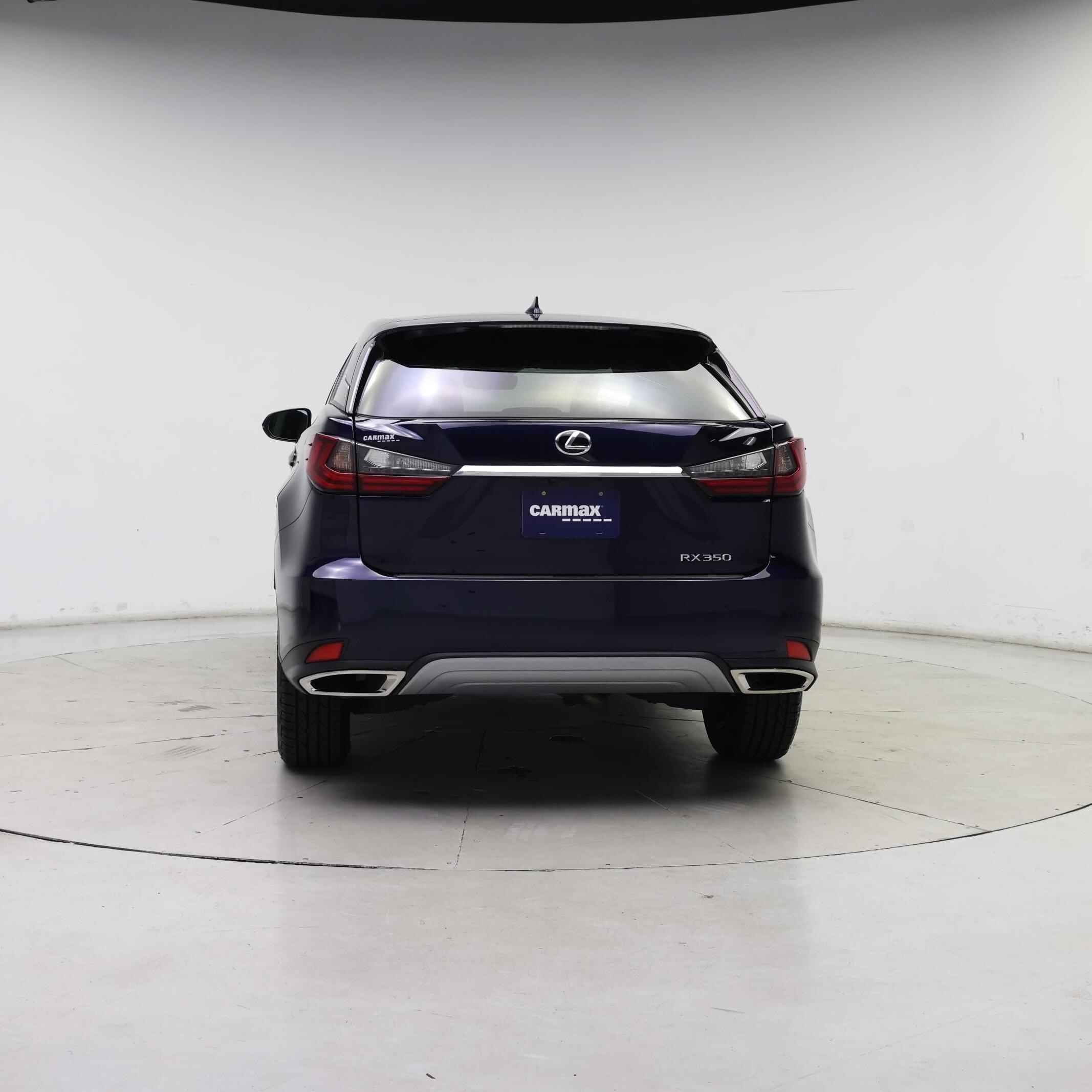 Thumbnail: 2021 Lexus RX - 6