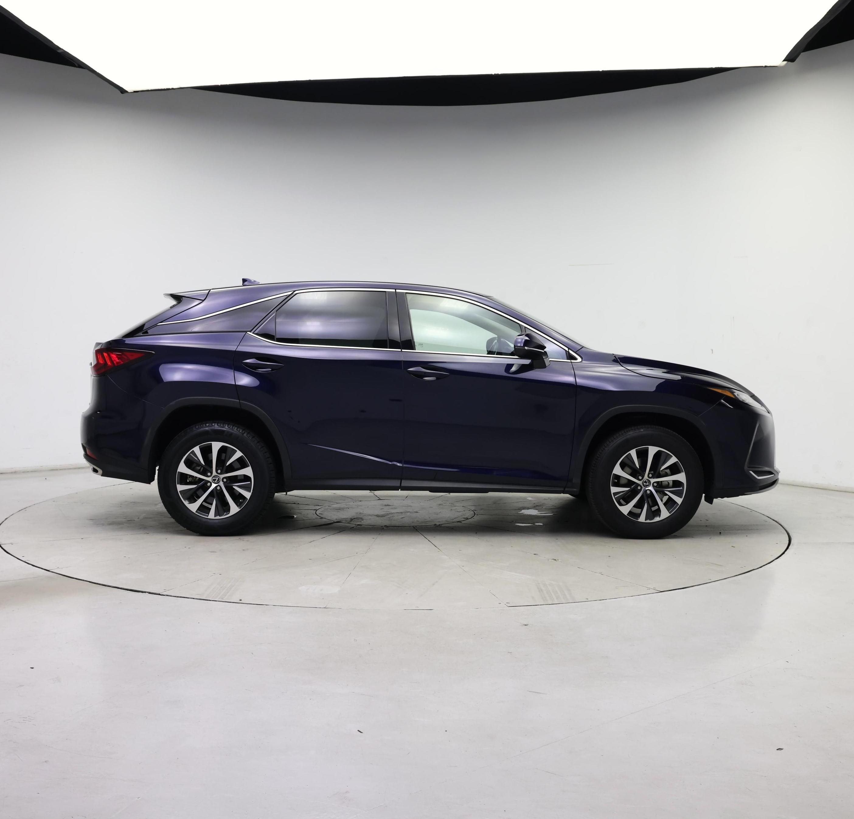 Thumbnail: 2021 Lexus RX - 7
