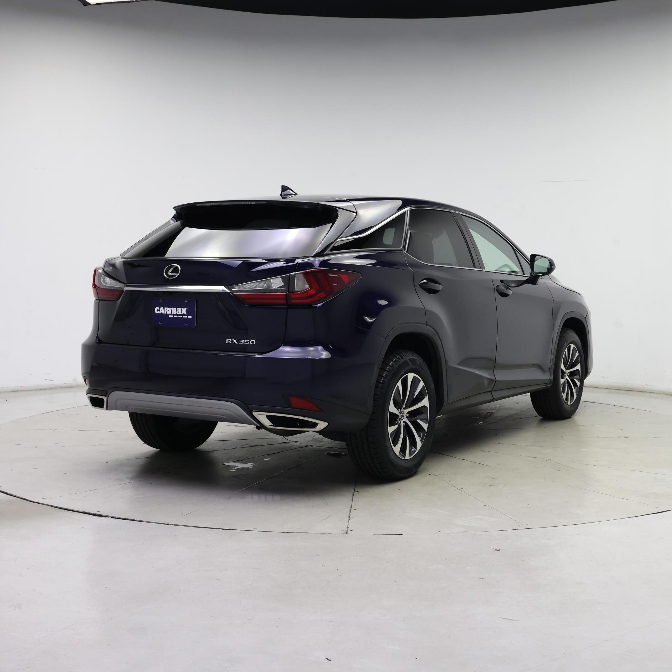 Thumbnail: 2021 Lexus RX - 8