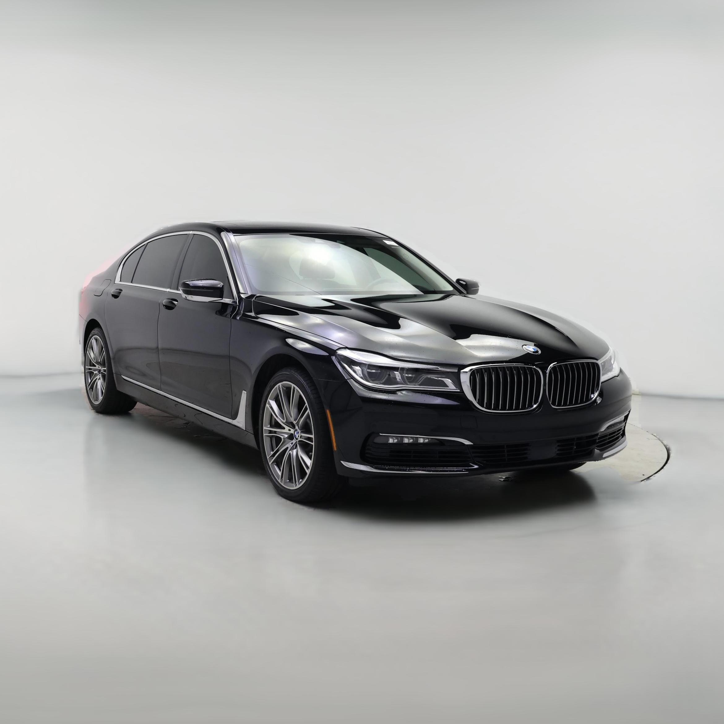 Thumbnail: 2016 BMW 7 Series - 1