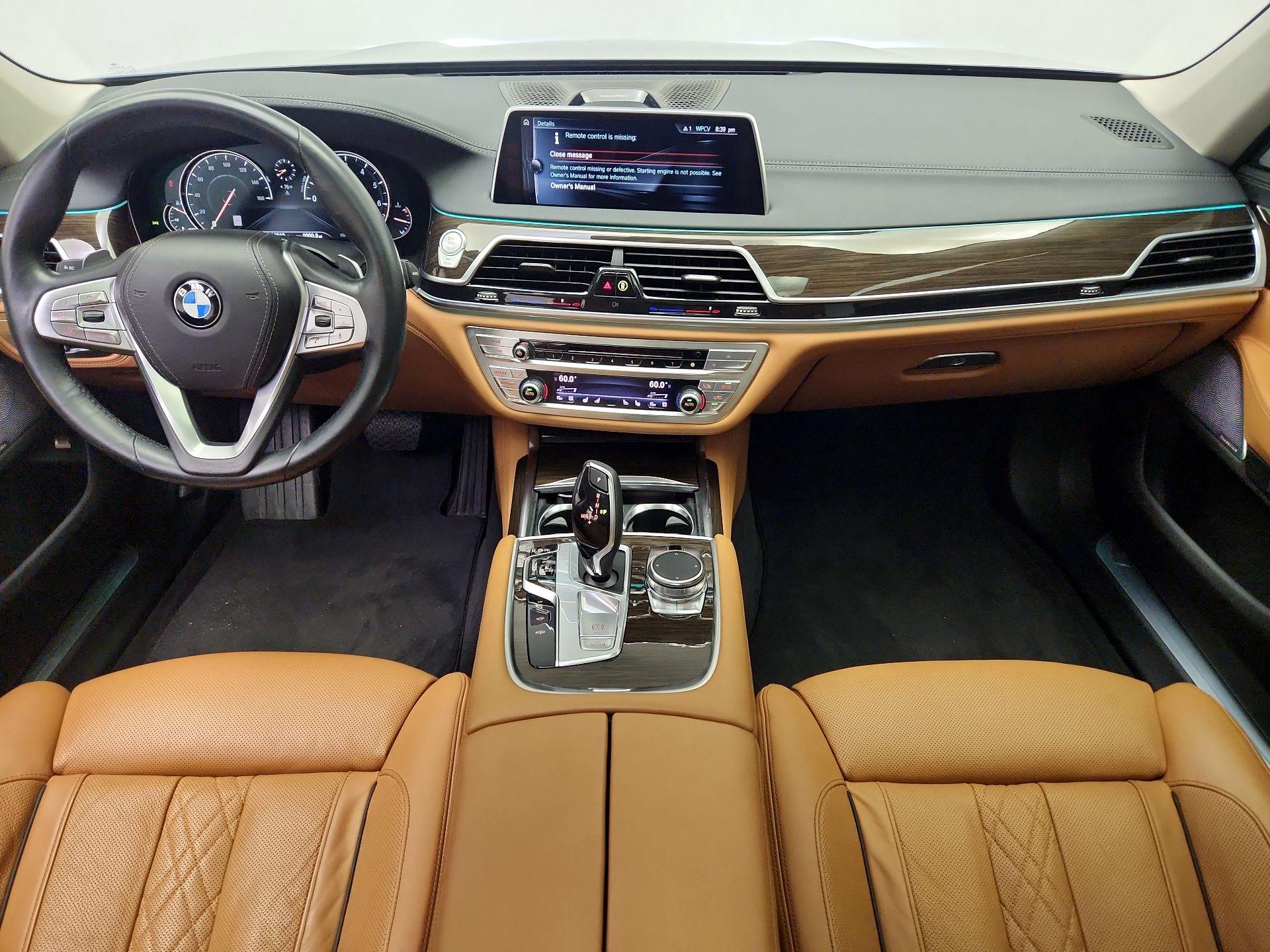 Thumbnail: 2016 BMW 7 Series - 9