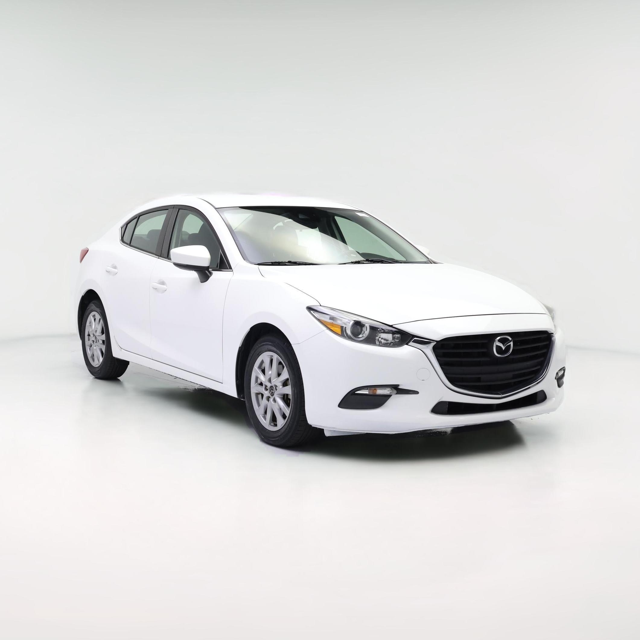 Thumbnail: 2018 Mazda Mazda3 - 1