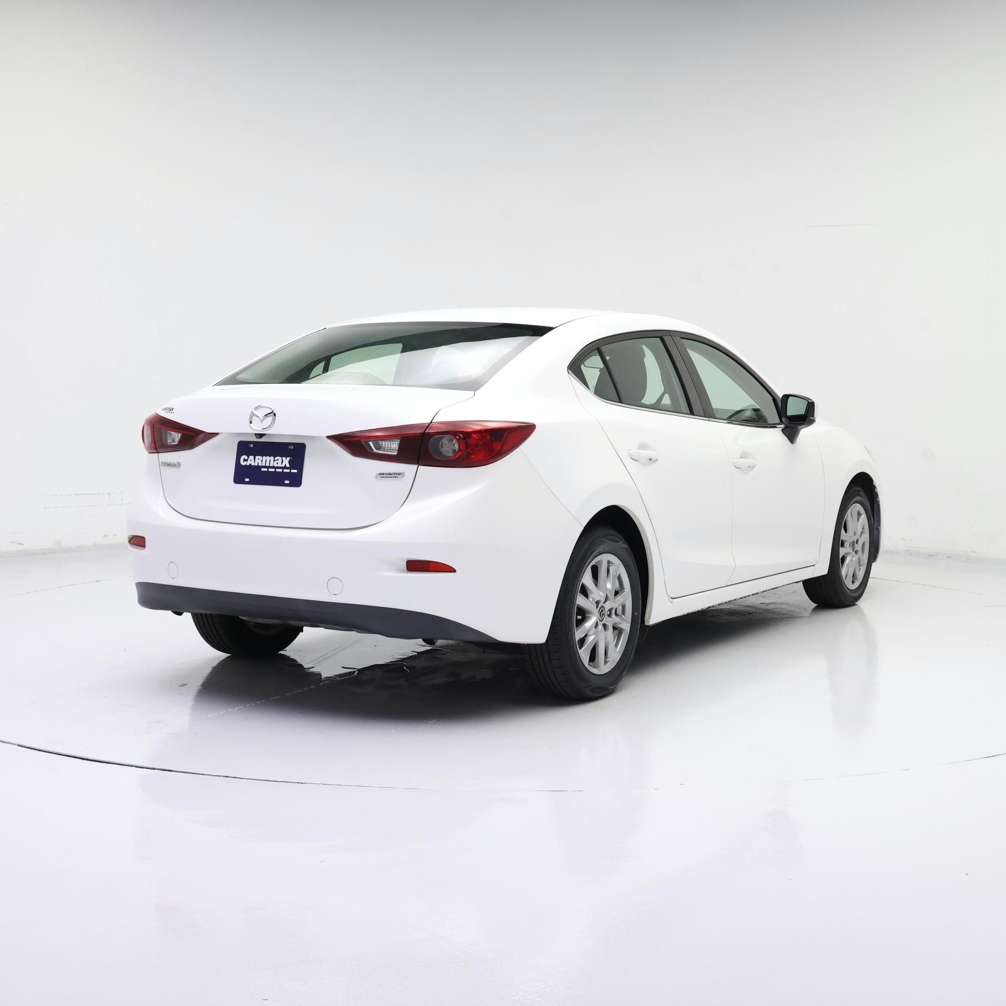 Thumbnail: 2018 Mazda Mazda3 - 8