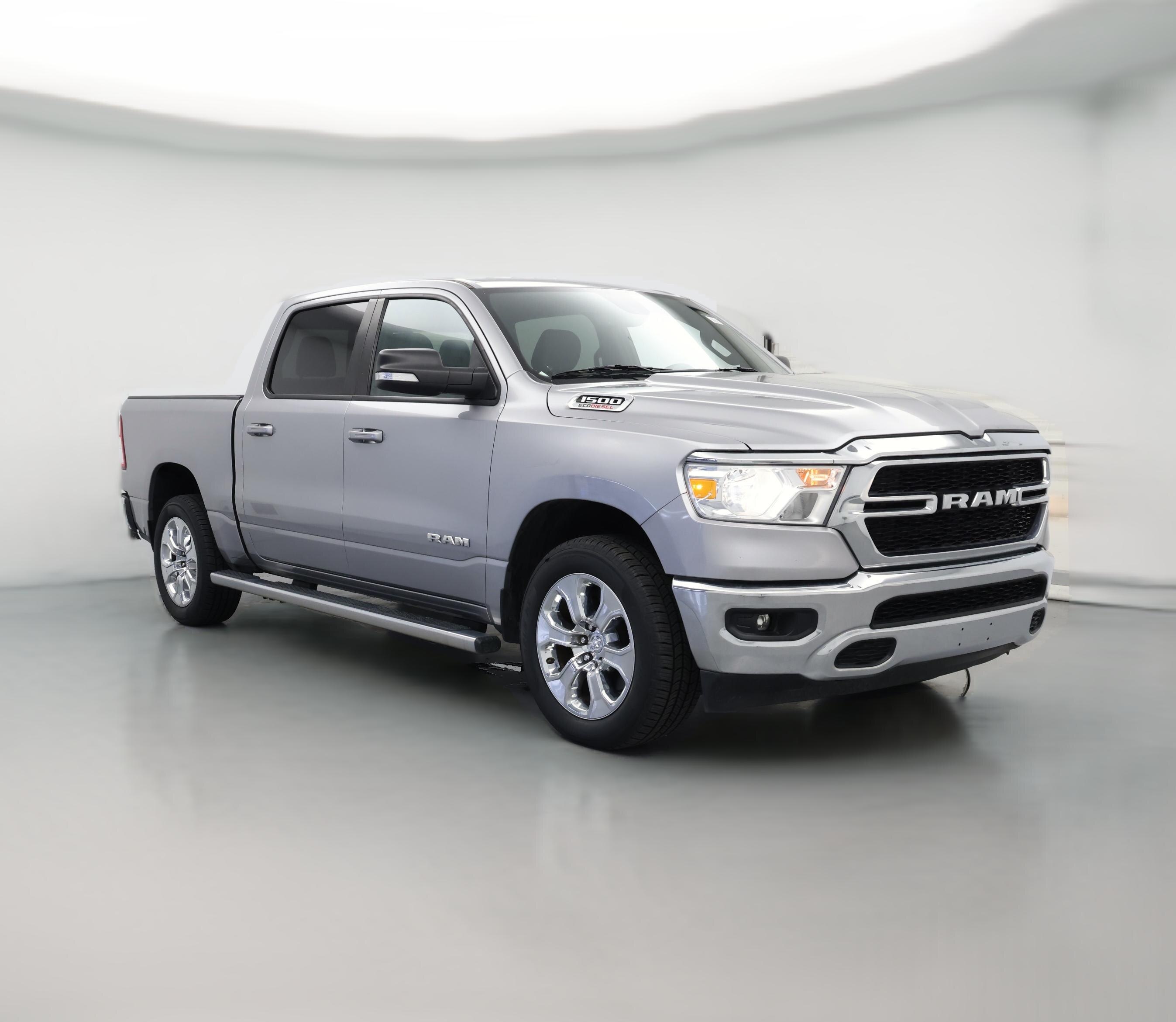 Thumbnail: 2022 RAM 1500 - 1