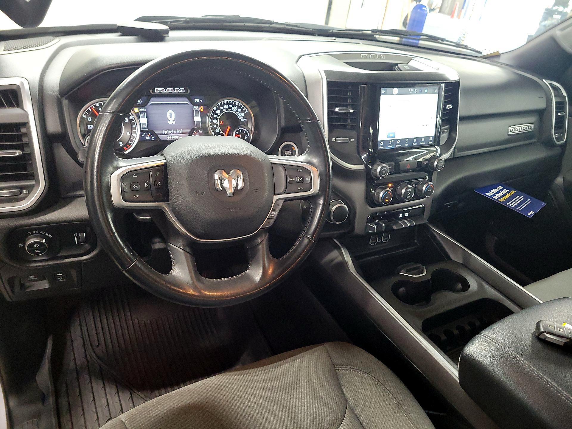 Thumbnail: 2022 RAM 1500 - 9