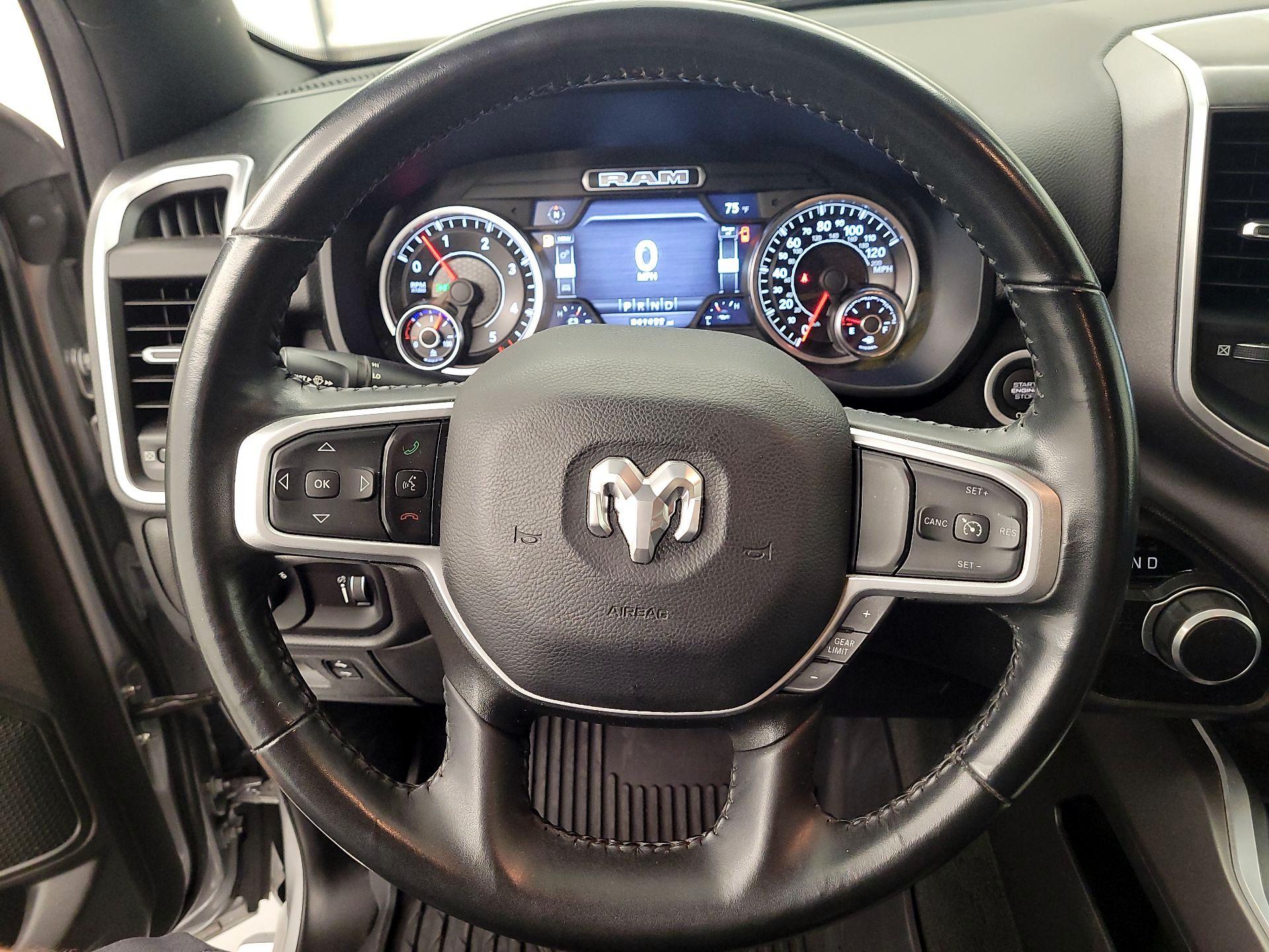 Thumbnail: 2022 RAM 1500 - 10