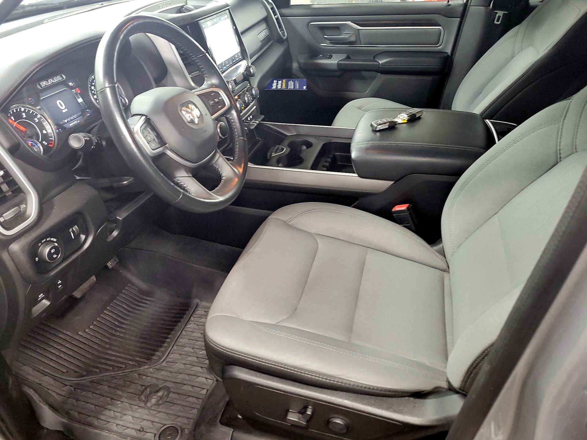 Thumbnail: 2022 RAM 1500 - 11