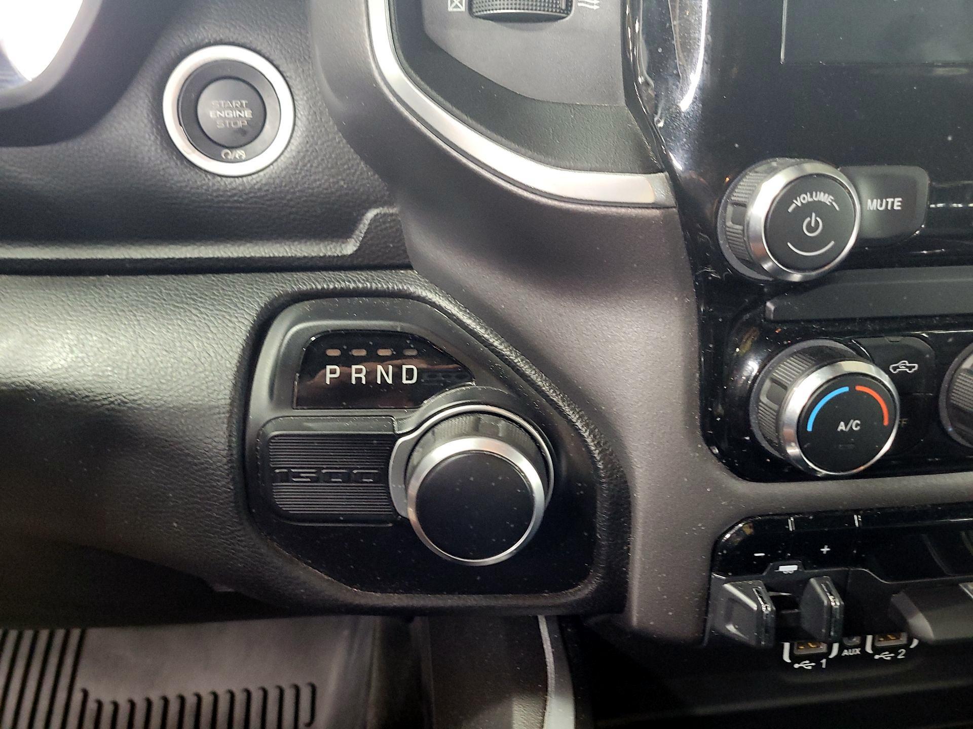 Thumbnail: 2022 RAM 1500 - 17