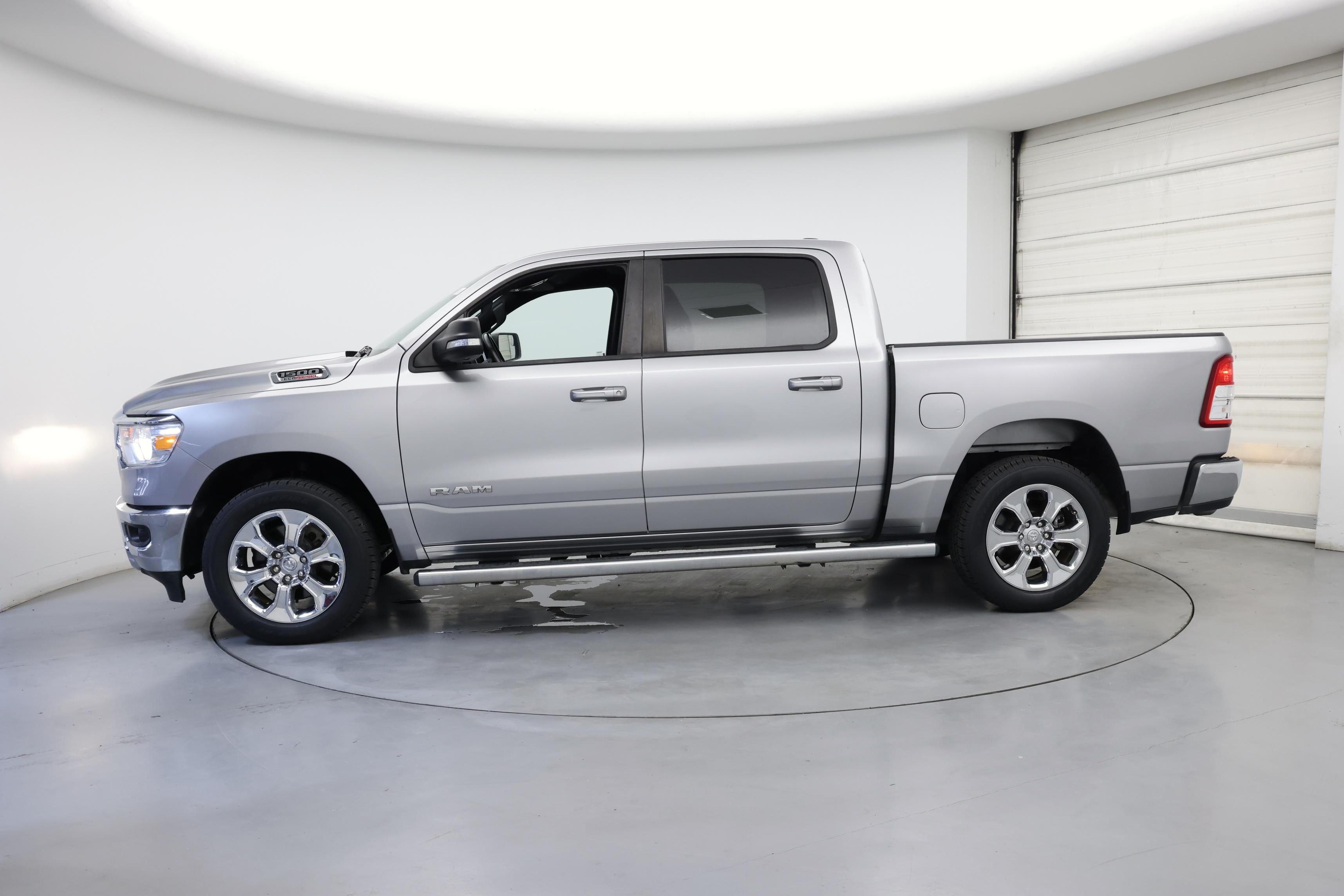 Thumbnail: 2022 RAM 1500 - 3
