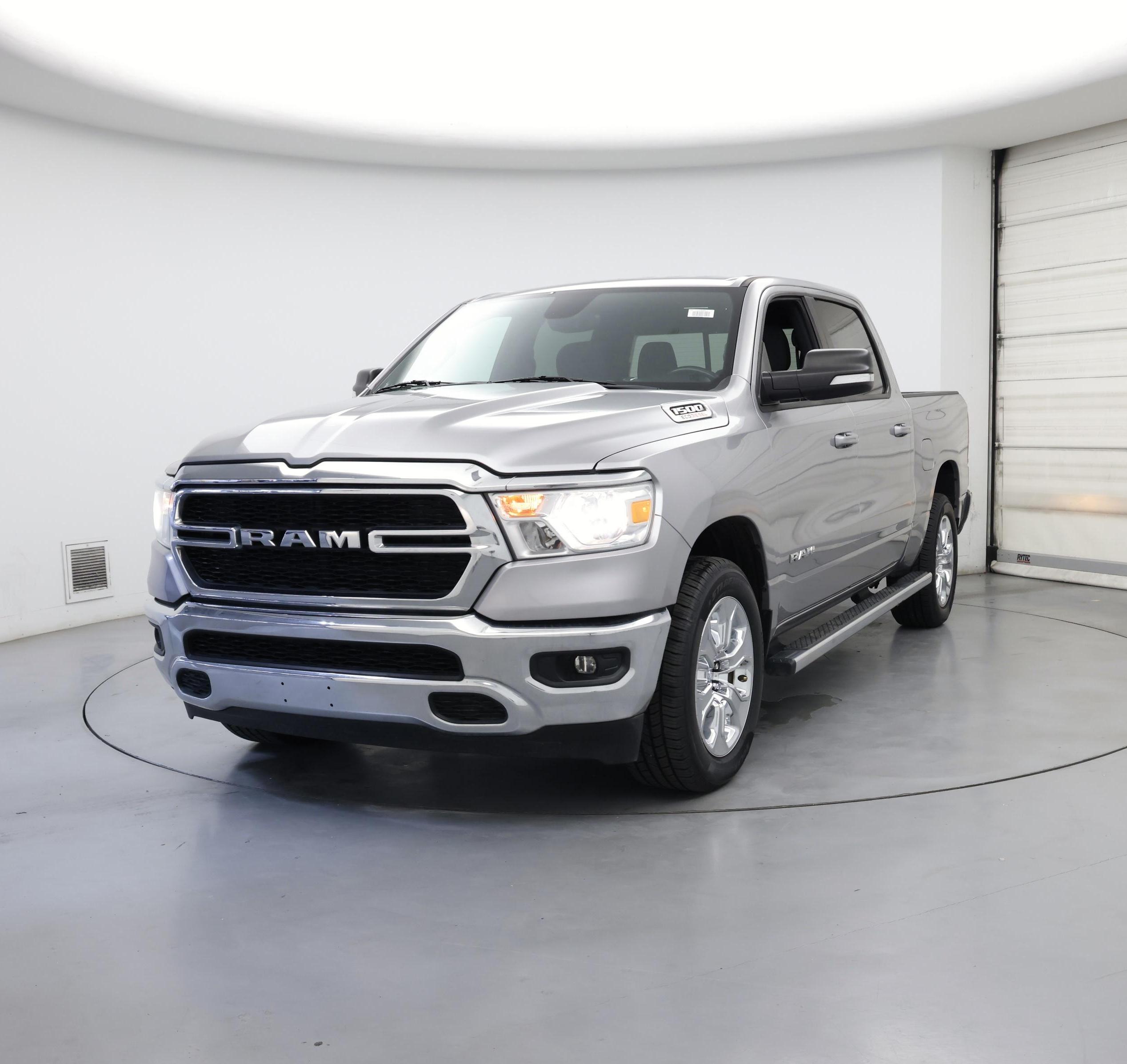 Thumbnail: 2022 RAM 1500 - 4
