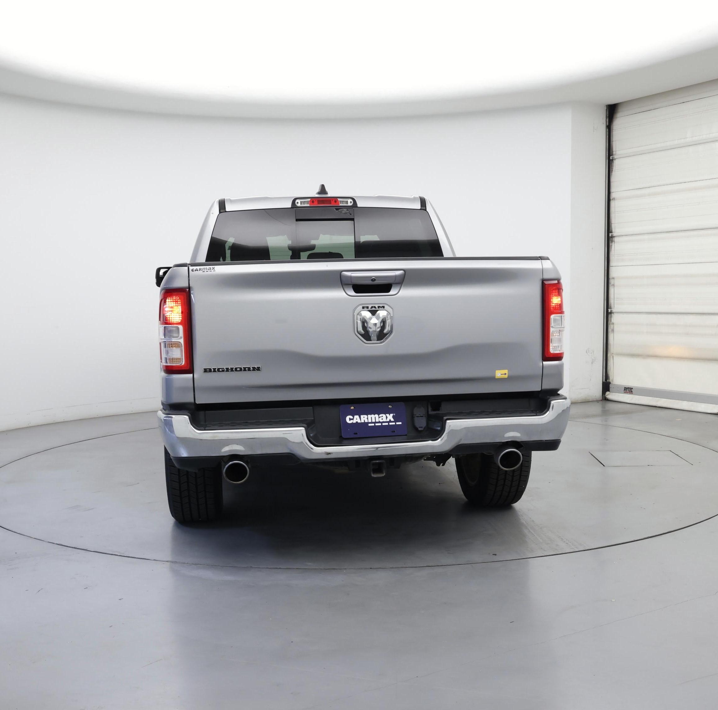 Thumbnail: 2022 RAM 1500 - 6