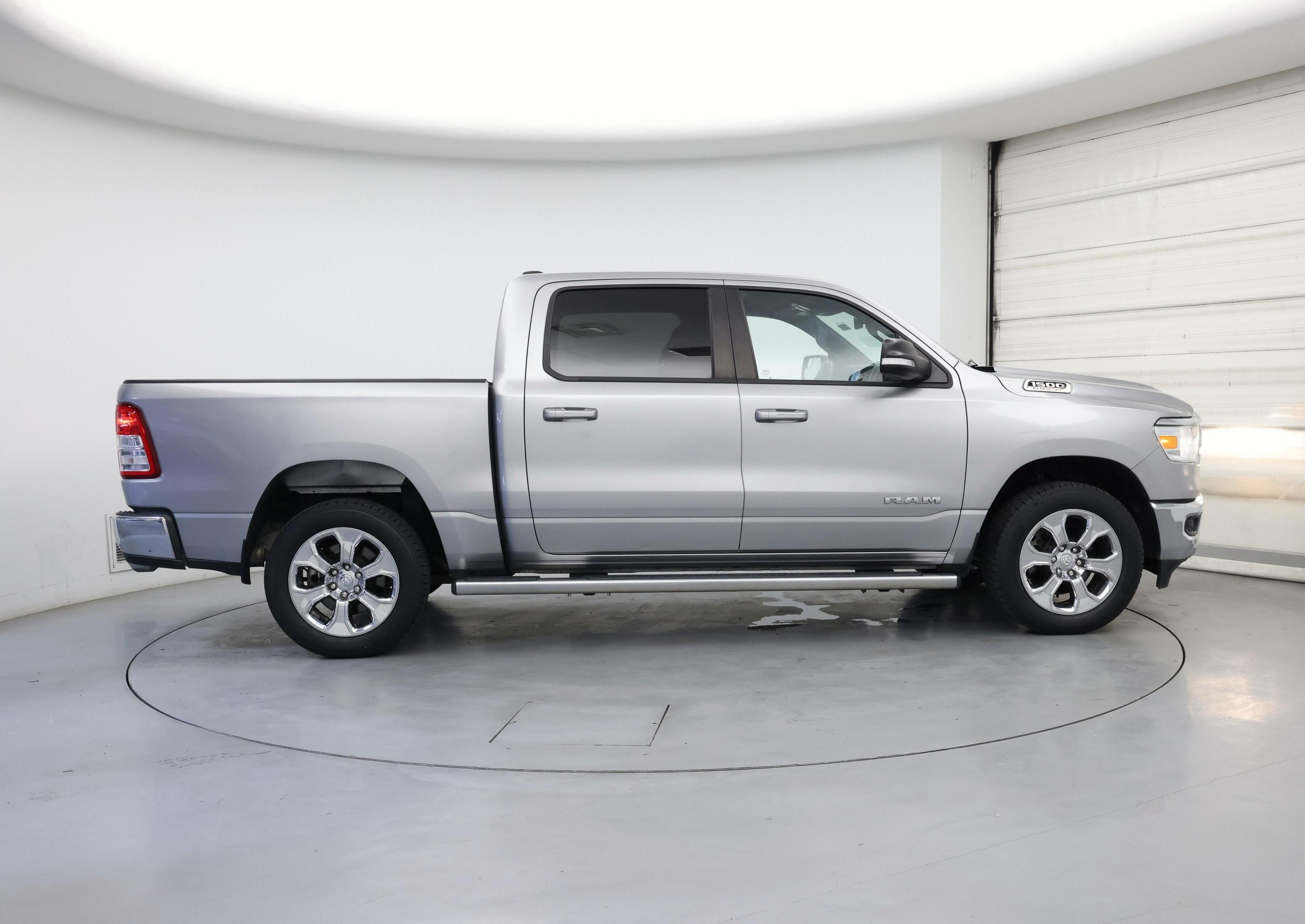 Thumbnail: 2022 RAM 1500 - 7