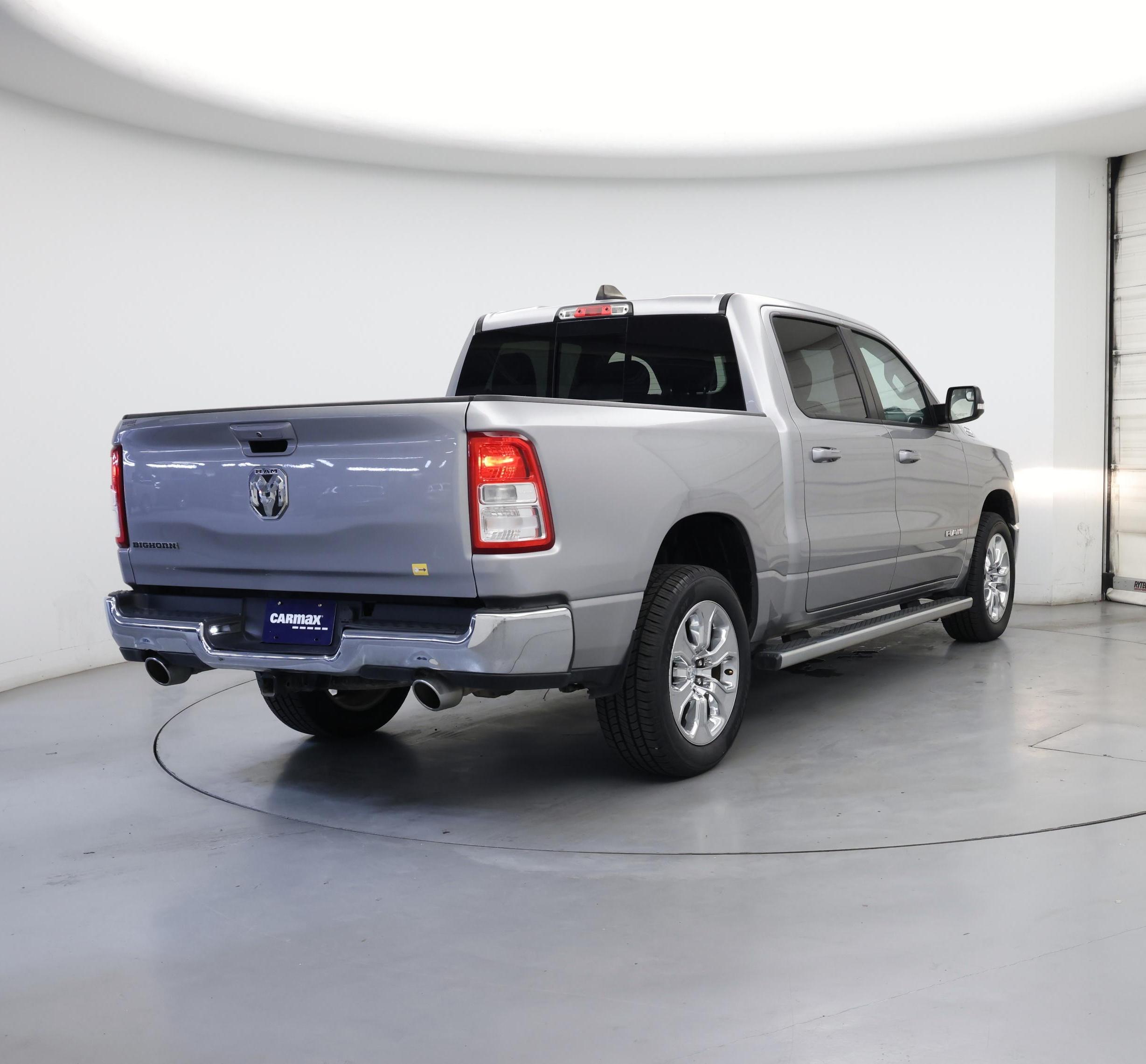 Thumbnail: 2022 RAM 1500 - 8