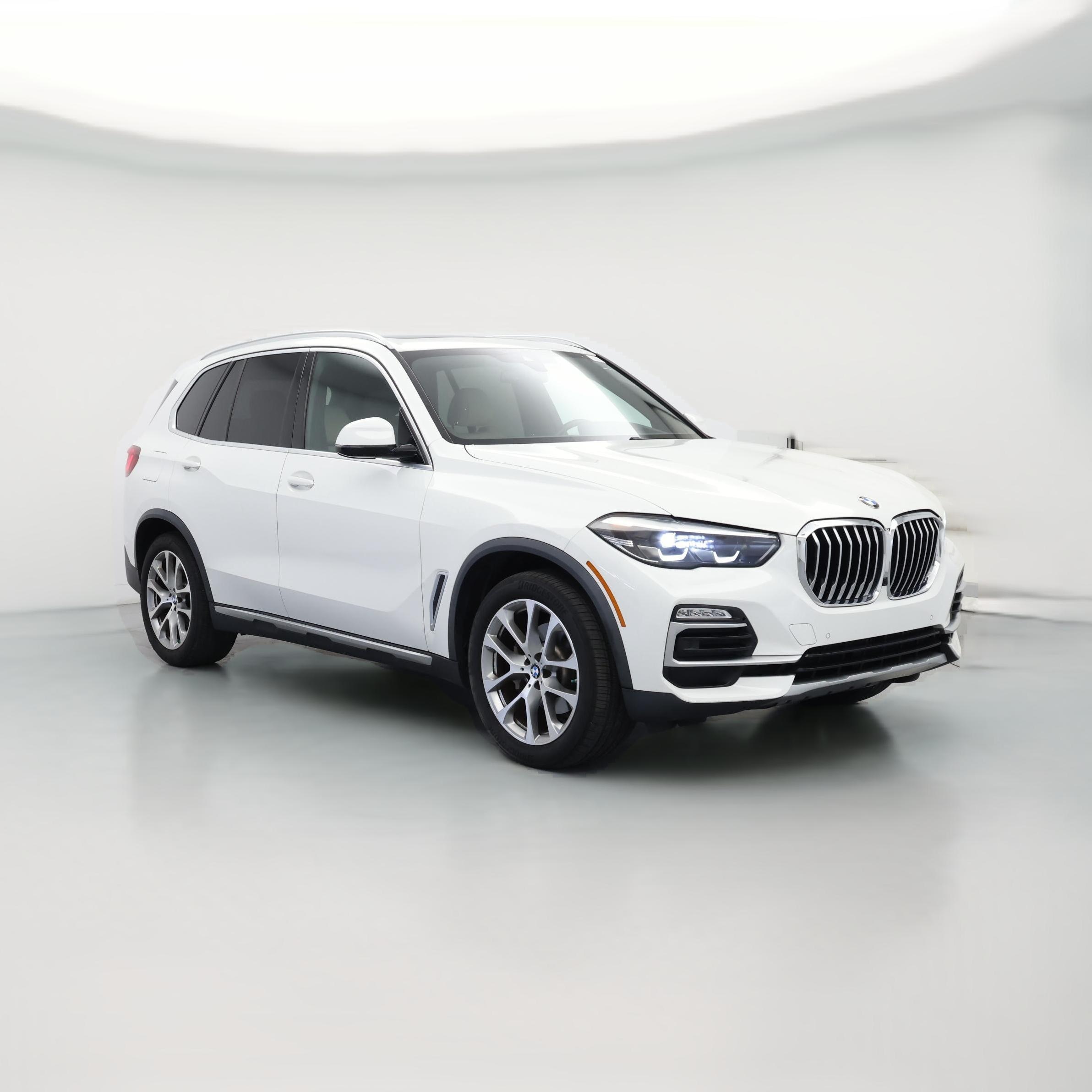 Thumbnail: 2021 BMW X5 - 1