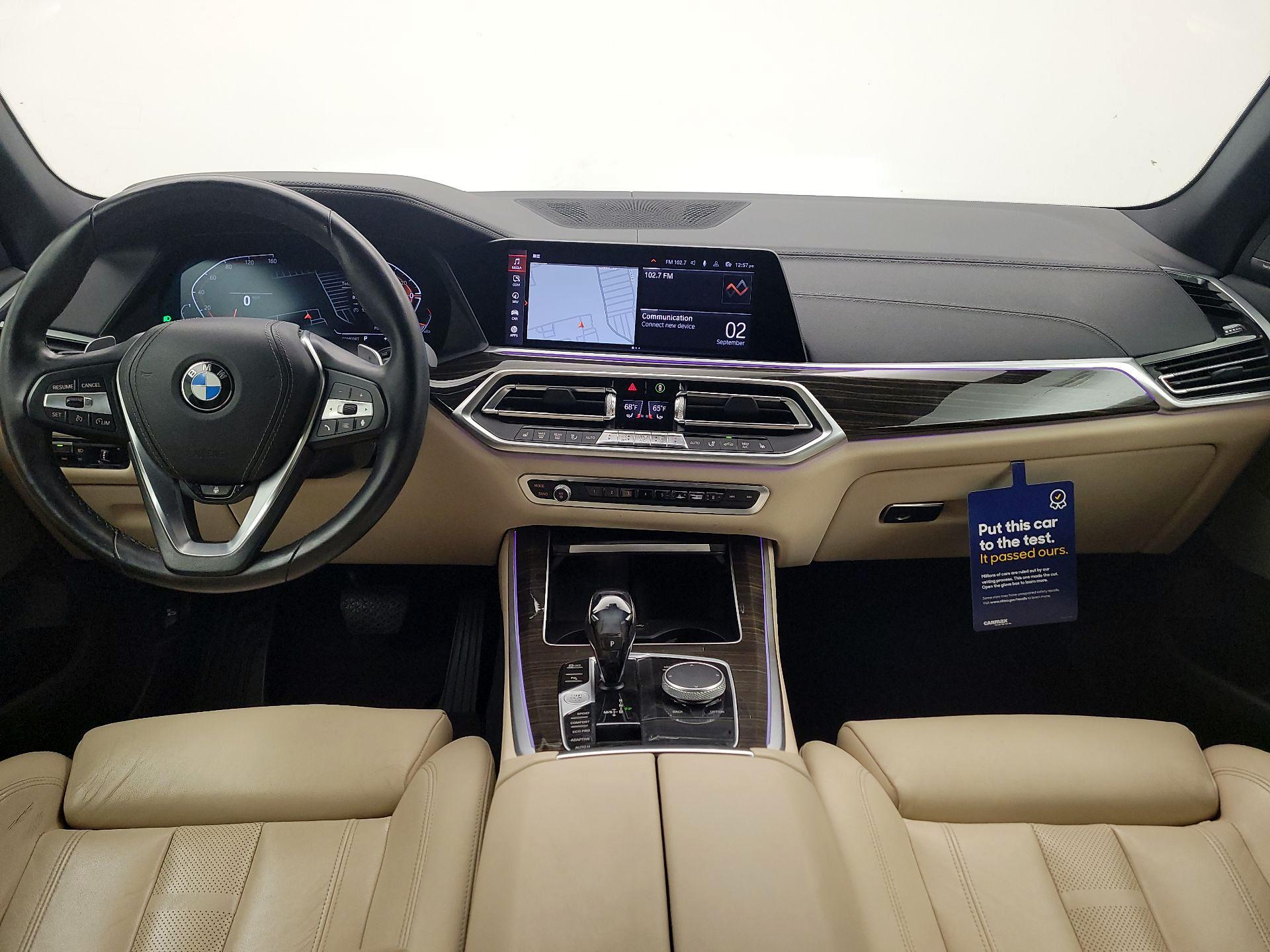 Thumbnail: 2021 BMW X5 - 9