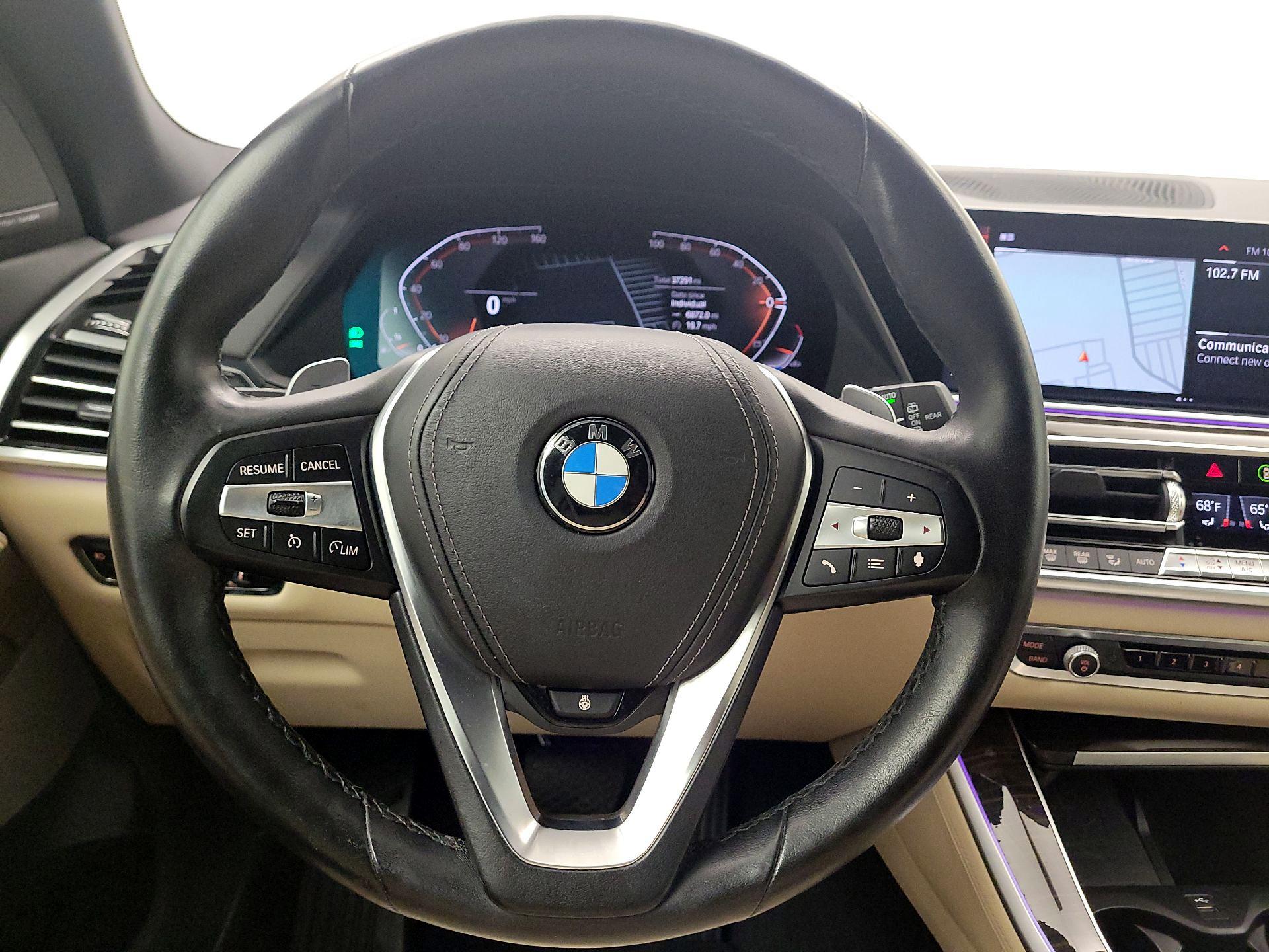 Thumbnail: 2021 BMW X5 - 10
