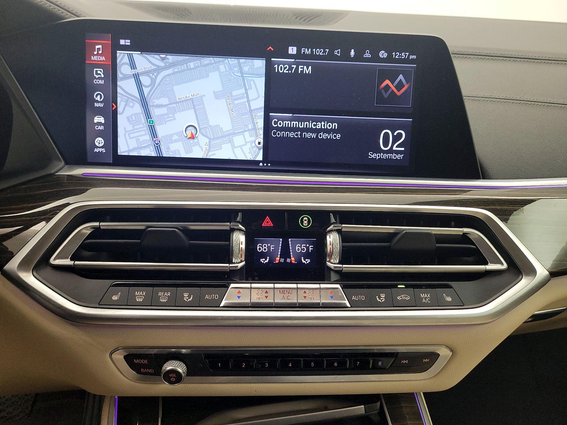 Thumbnail: 2021 BMW X5 - 13