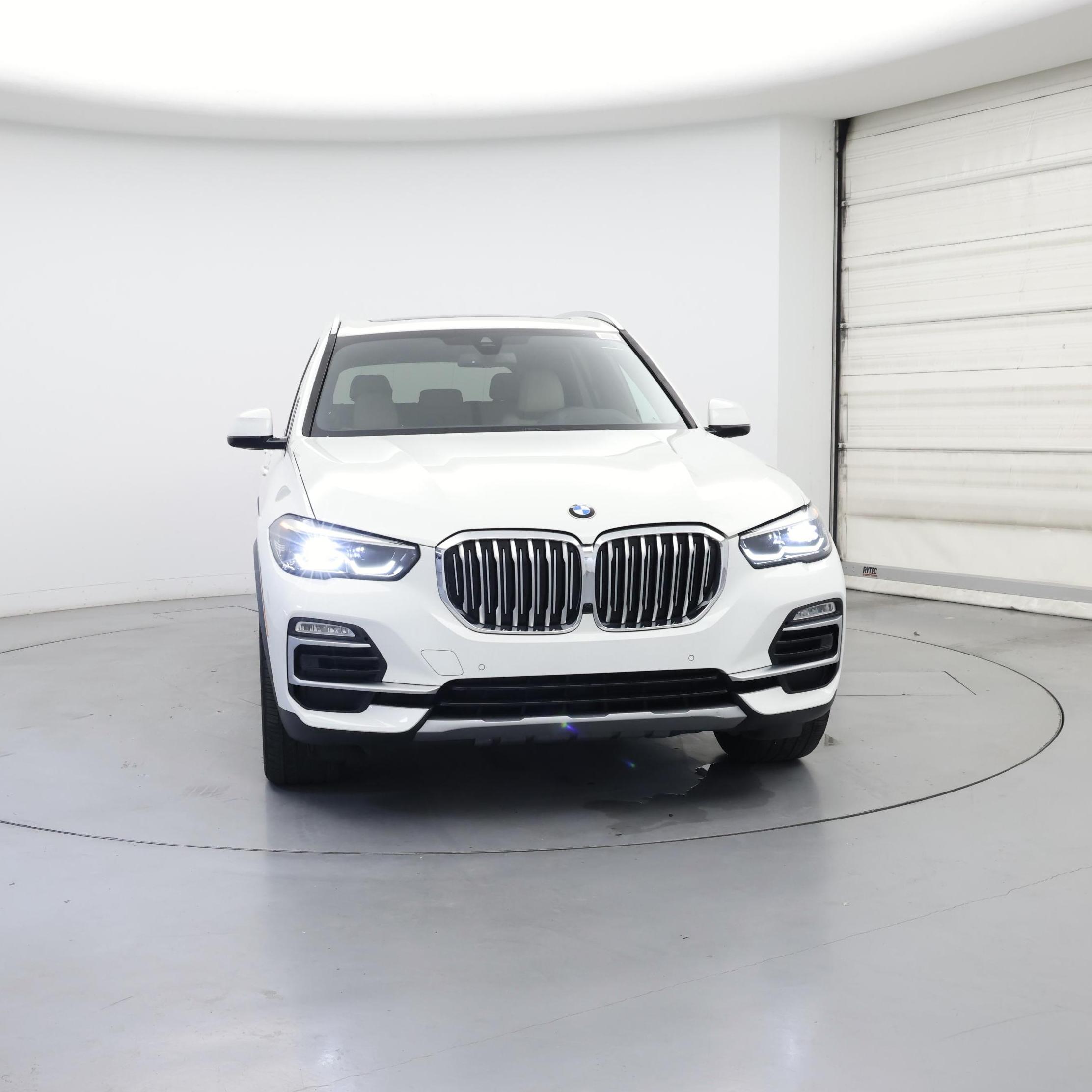 Thumbnail: 2021 BMW X5 - 5