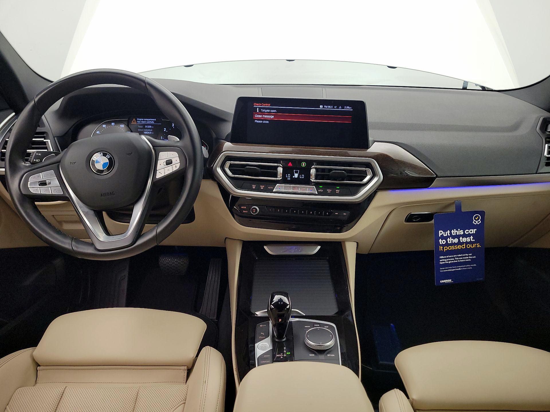 Thumbnail: 2022 BMW X3 - 9