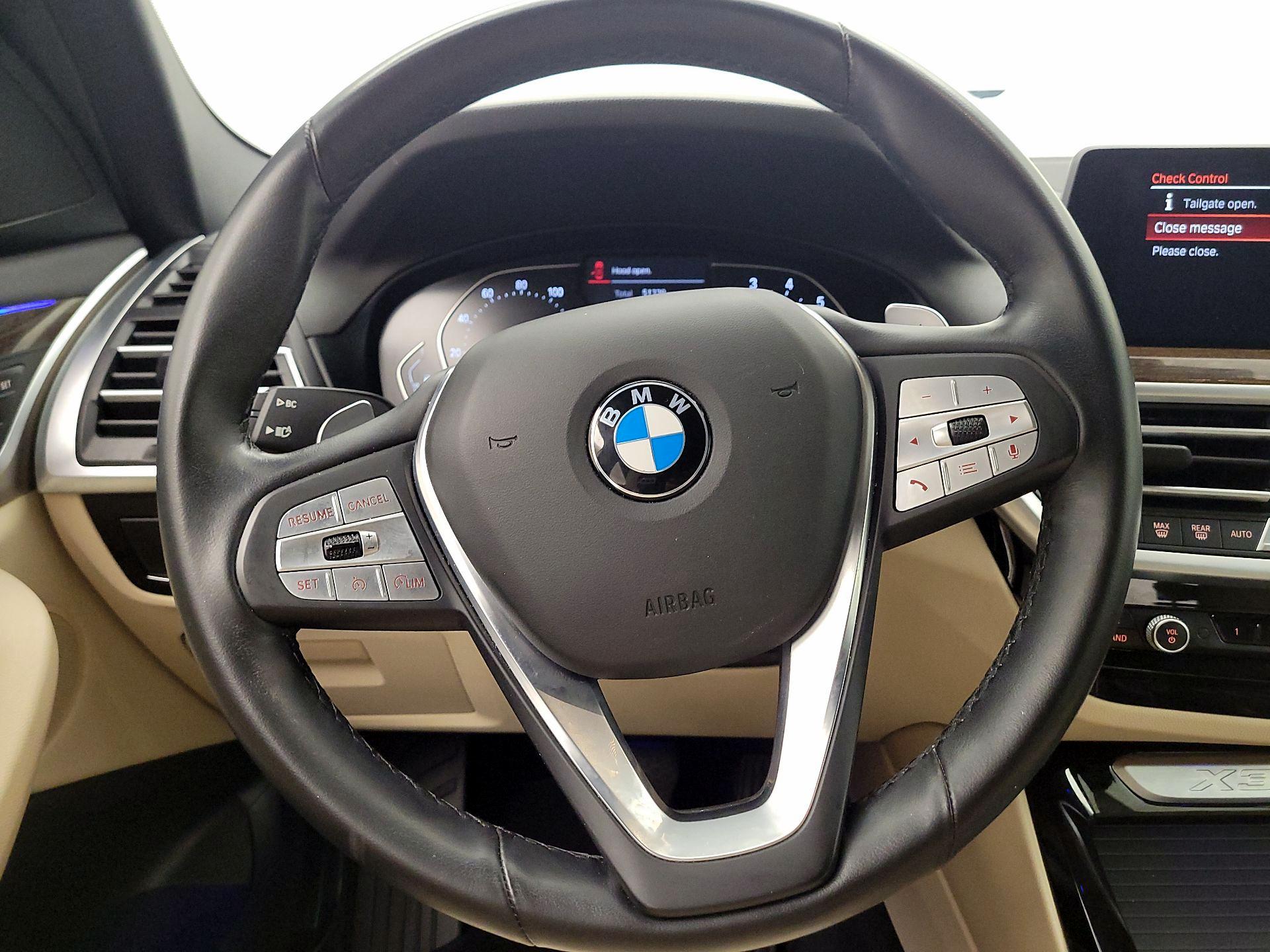 Thumbnail: 2022 BMW X3 - 10