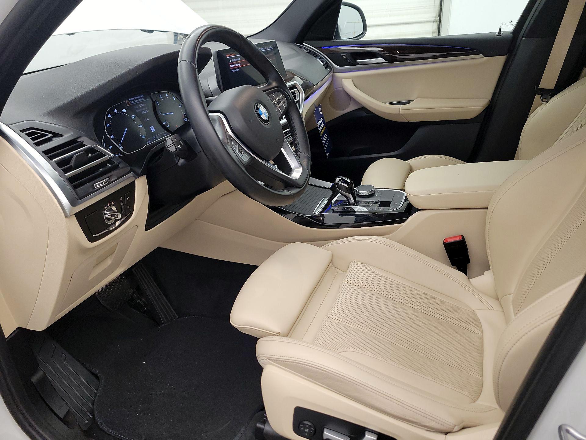 Thumbnail: 2022 BMW X3 - 11