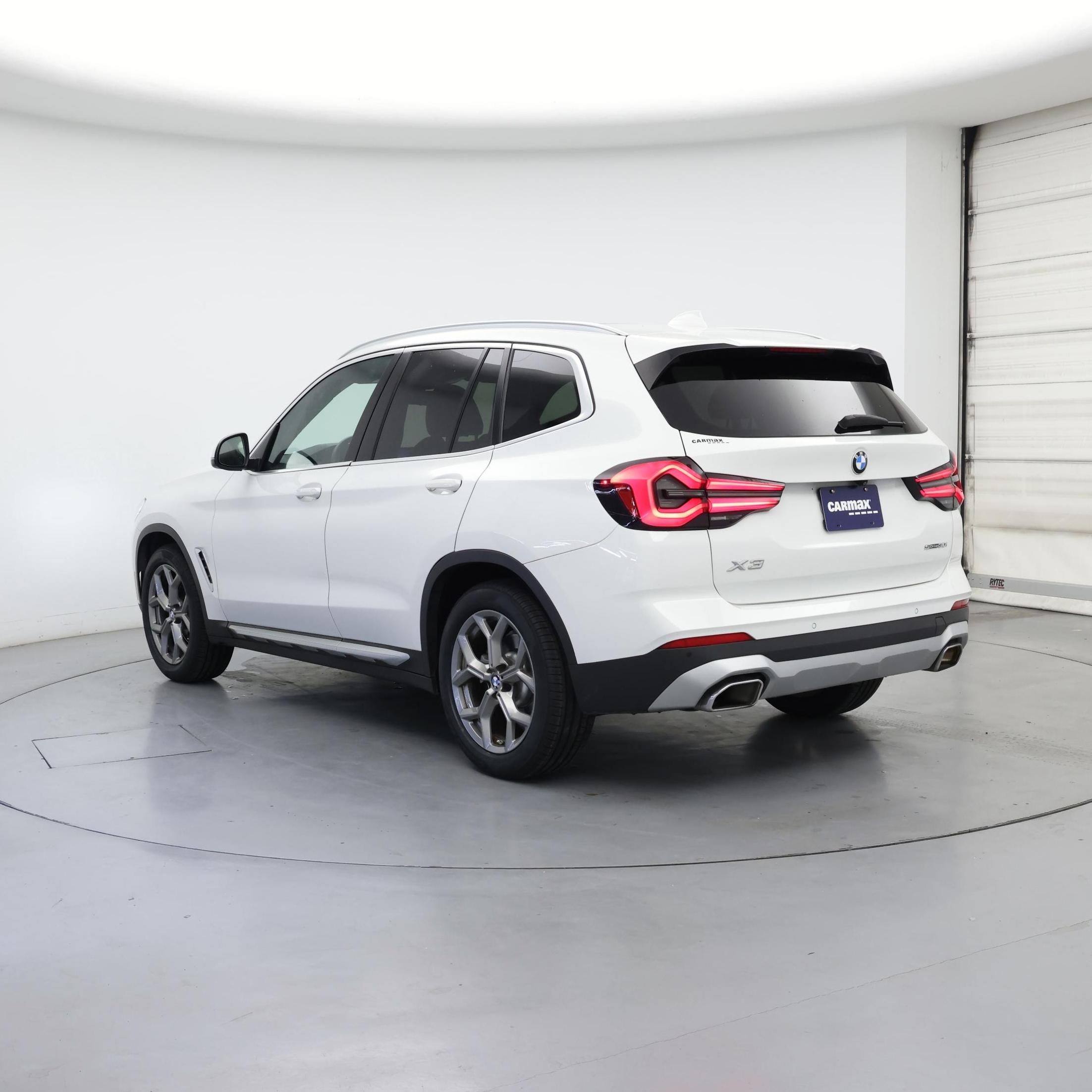 Thumbnail: 2022 BMW X3 - 2