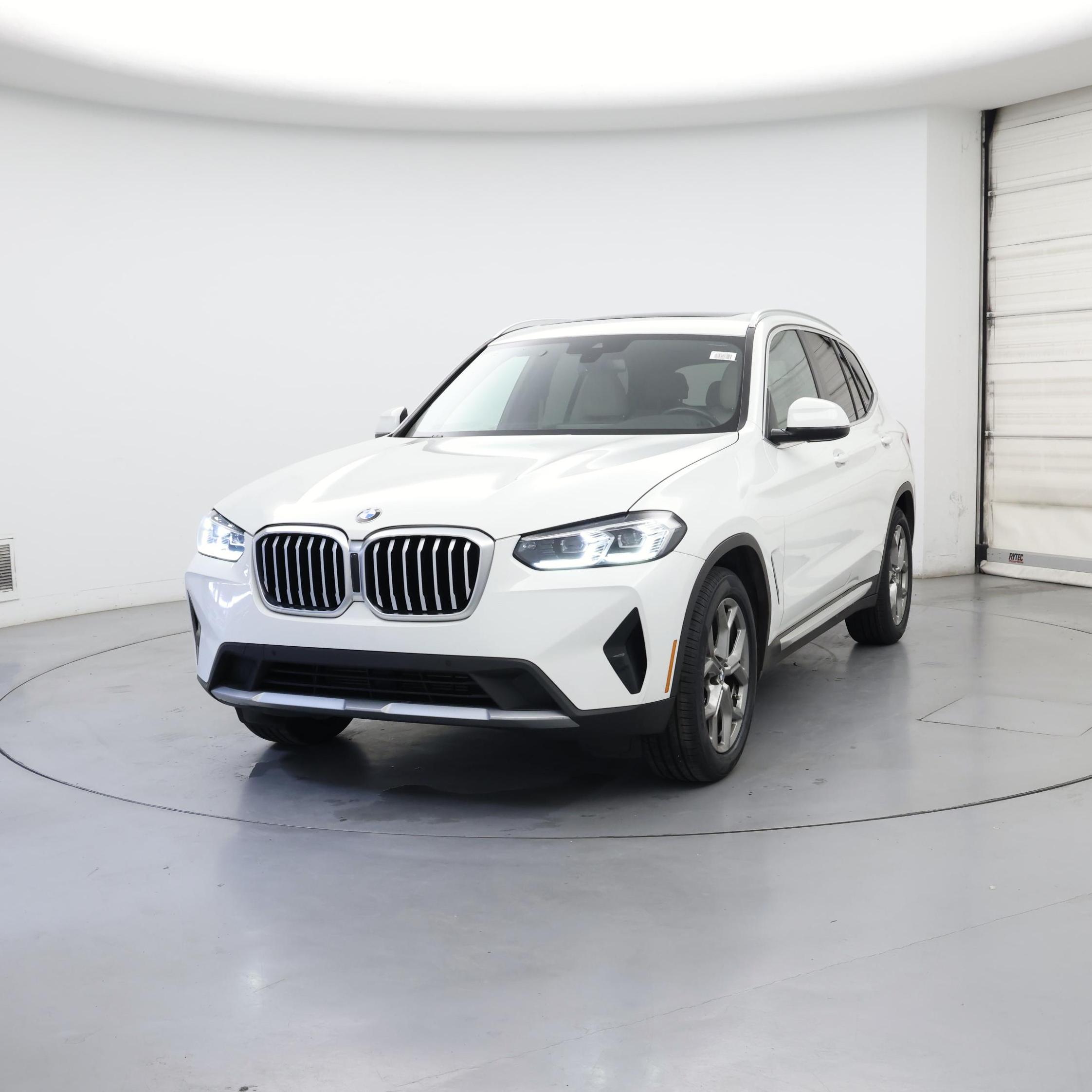 Thumbnail: 2022 BMW X3 - 4