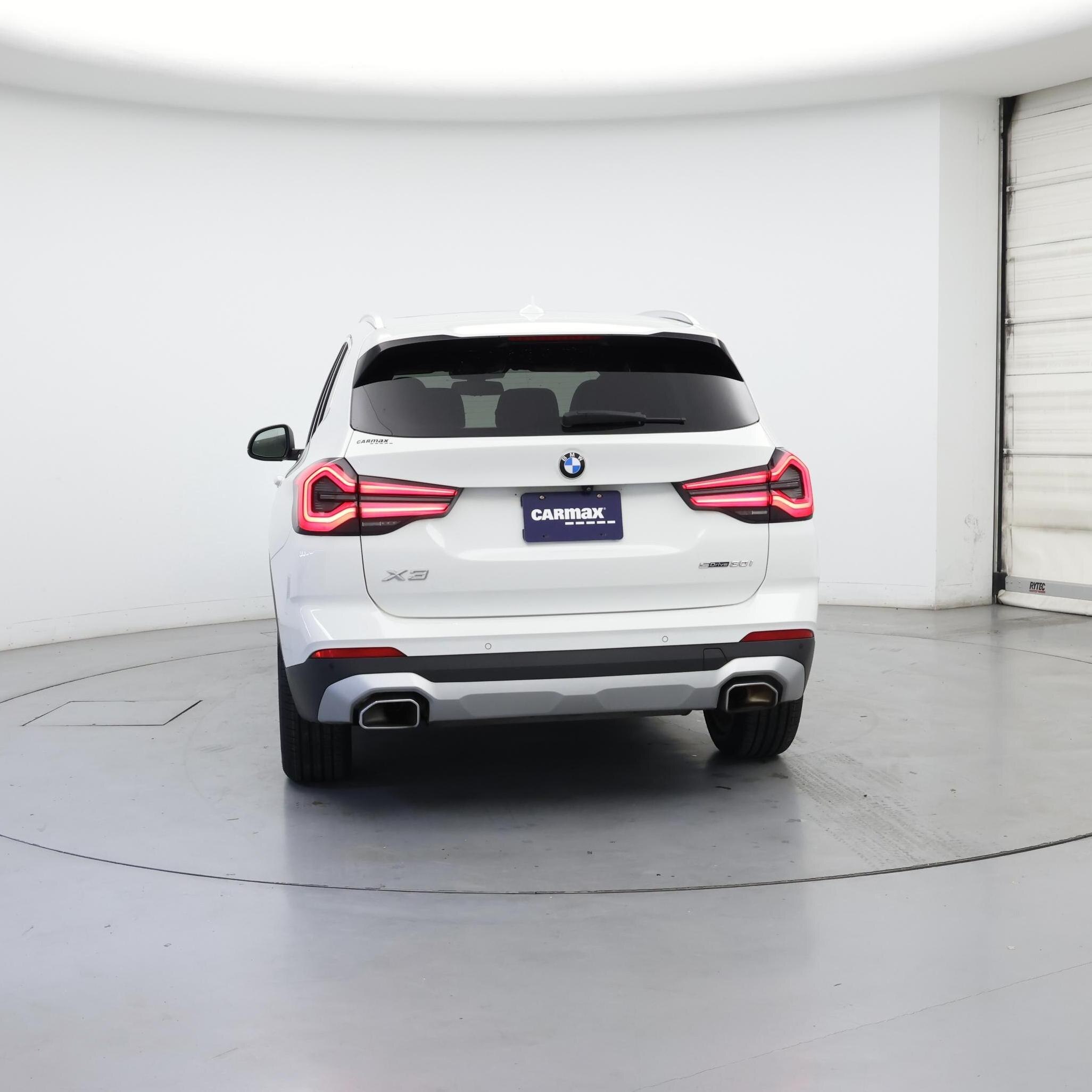 Thumbnail: 2022 BMW X3 - 6