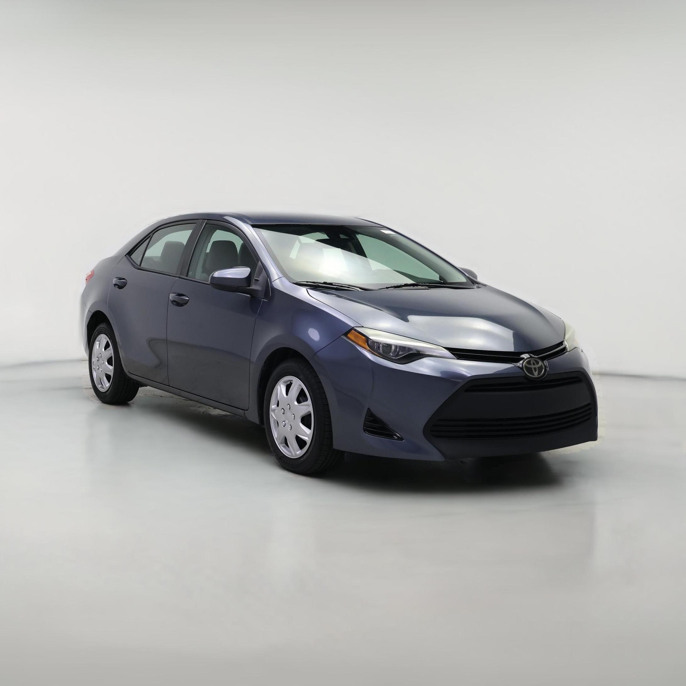 Thumbnail: 2017 Toyota Corolla - 1