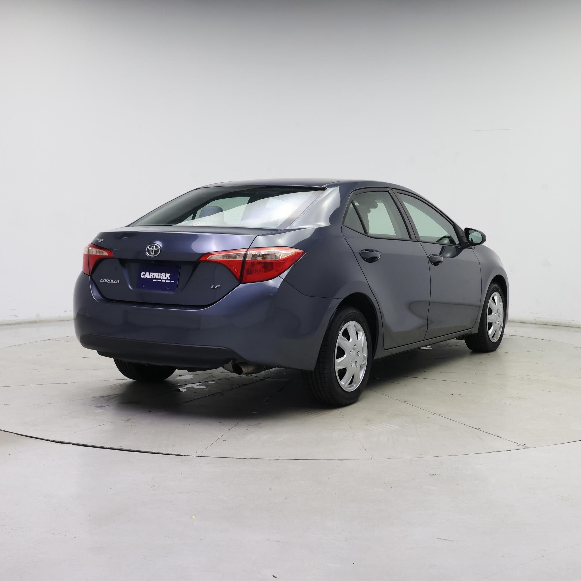 Thumbnail: 2017 Toyota Corolla - 8