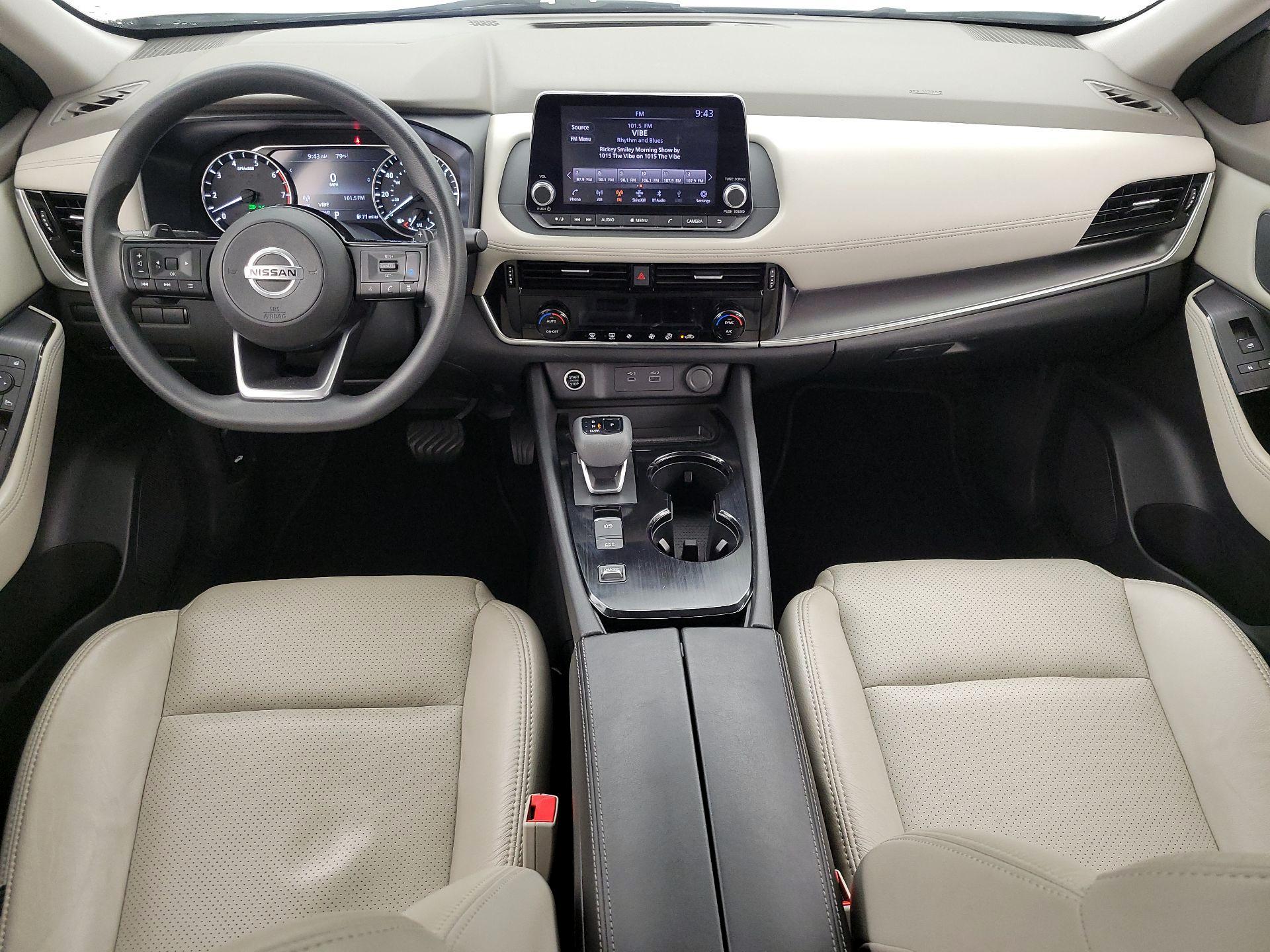 Thumbnail: 2021 Nissan Rogue - 9