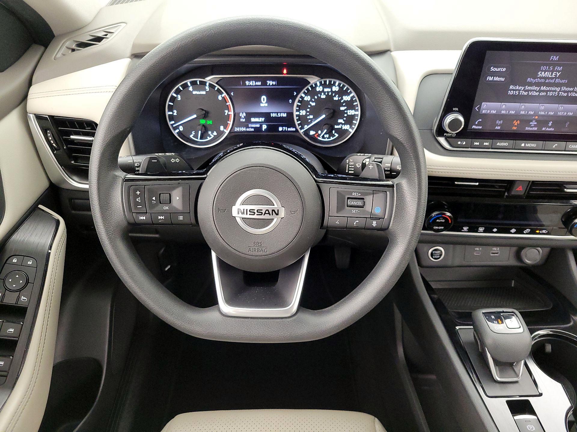 Thumbnail: 2021 Nissan Rogue - 10