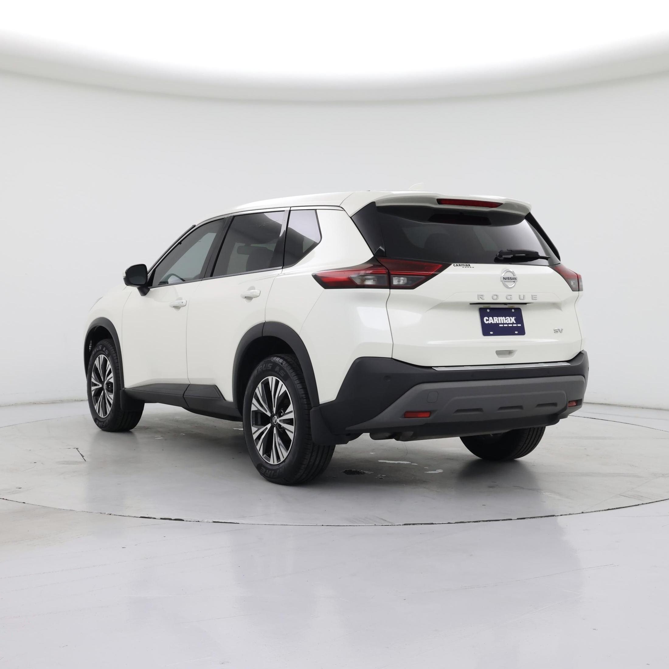 Thumbnail: 2021 Nissan Rogue - 2