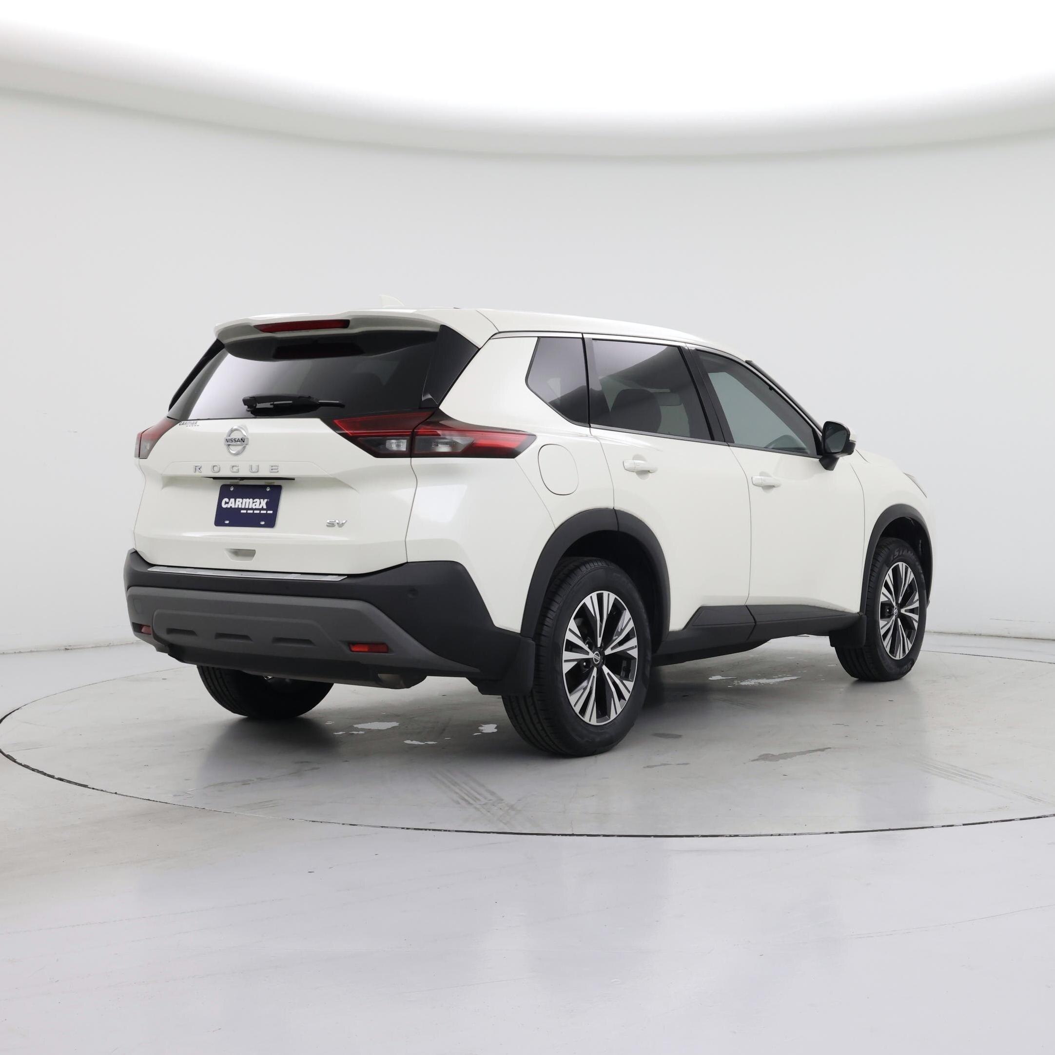 Thumbnail: 2021 Nissan Rogue - 8