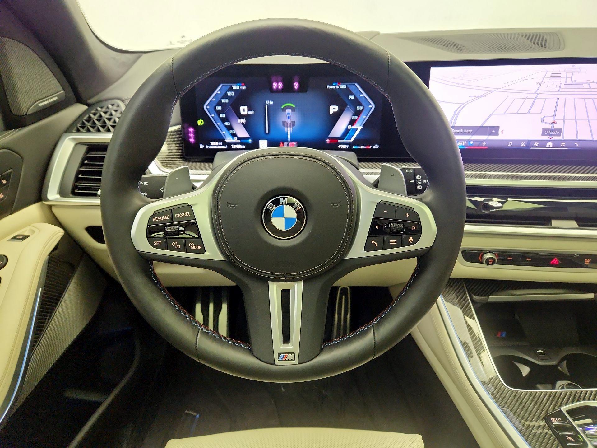 Thumbnail: 2025 BMW X5 - 10