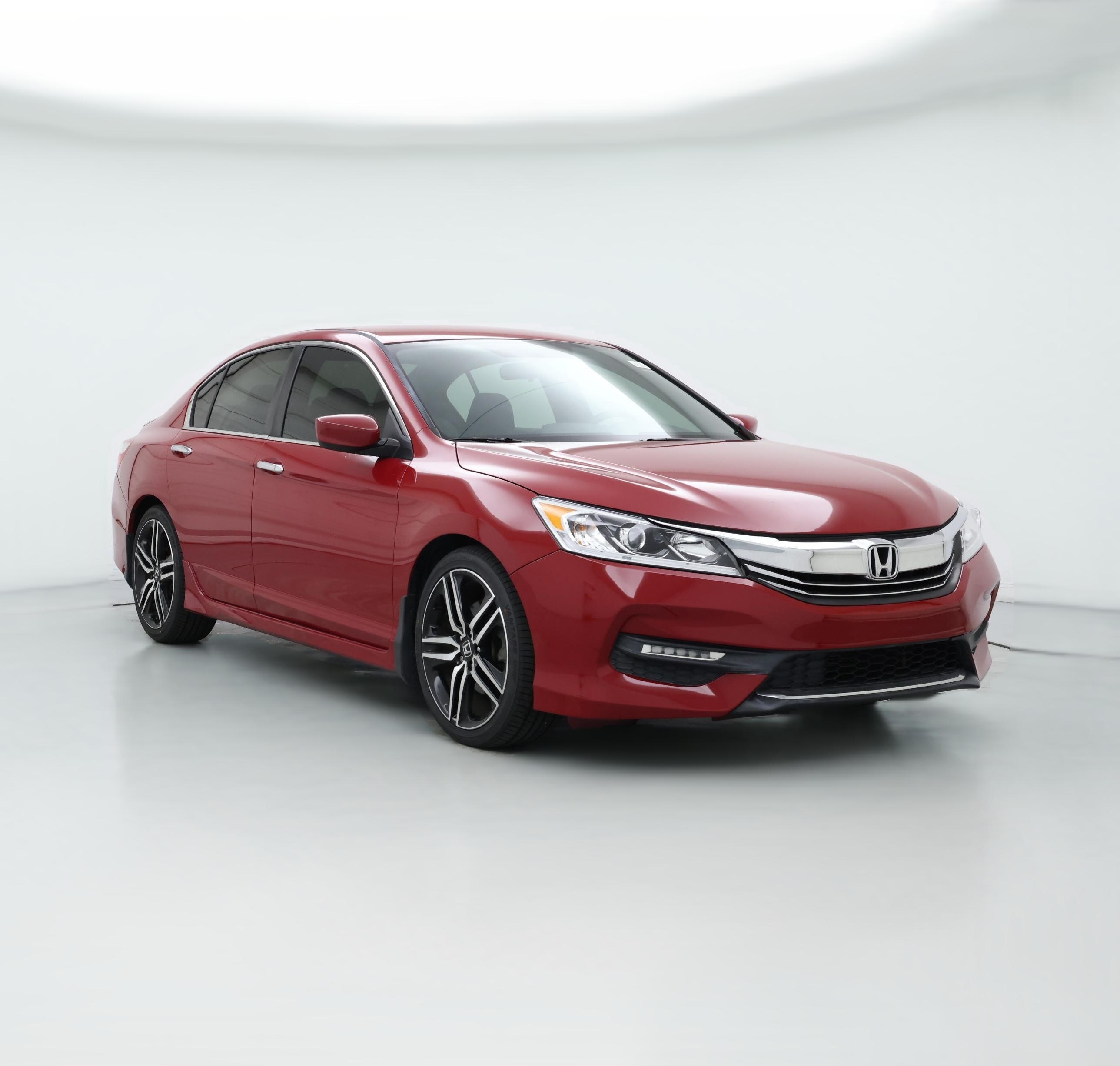 Thumbnail: 2017 Honda Accord - 1